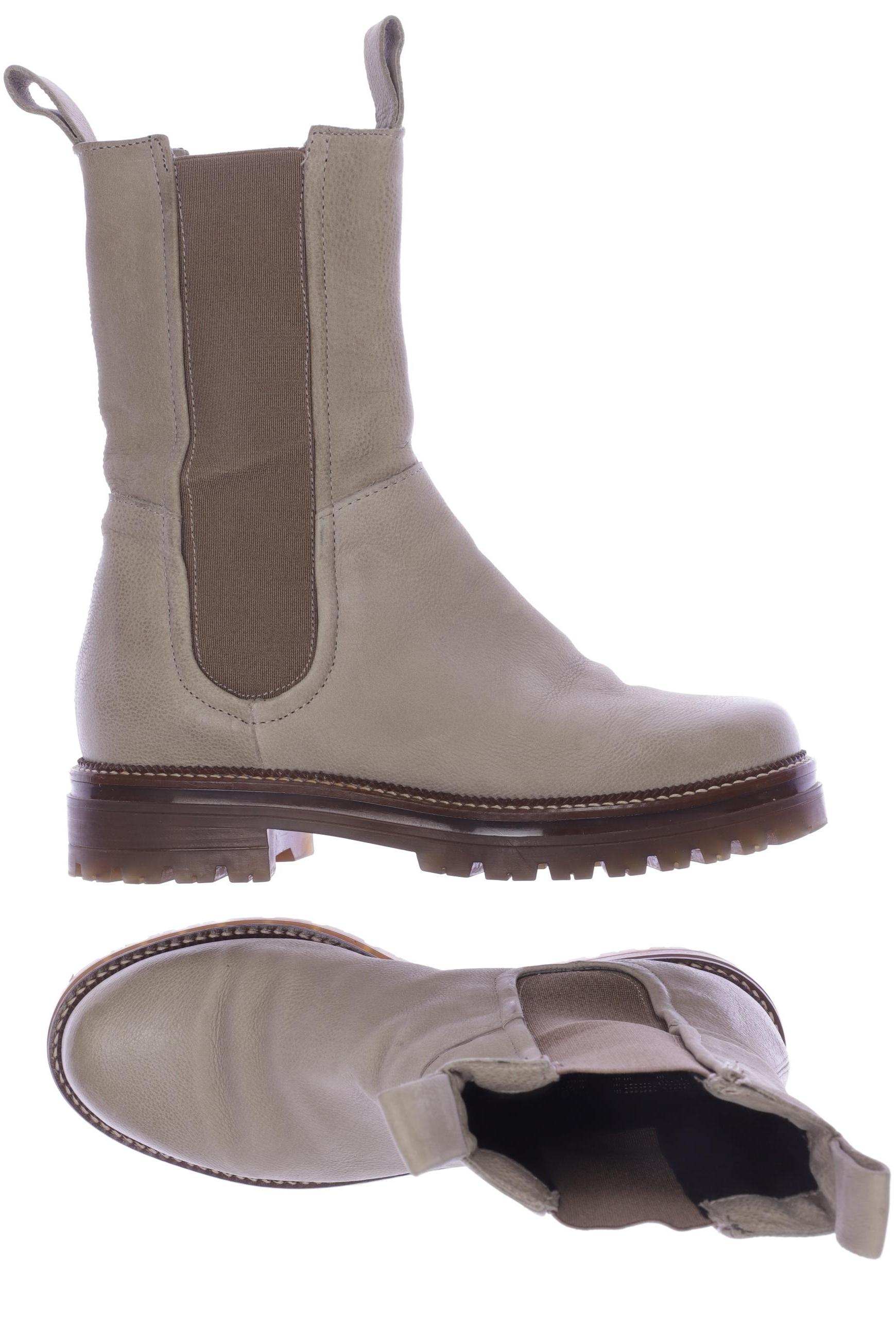 

Mjus Damen Stiefelette, cremeweiß, Gr. 39