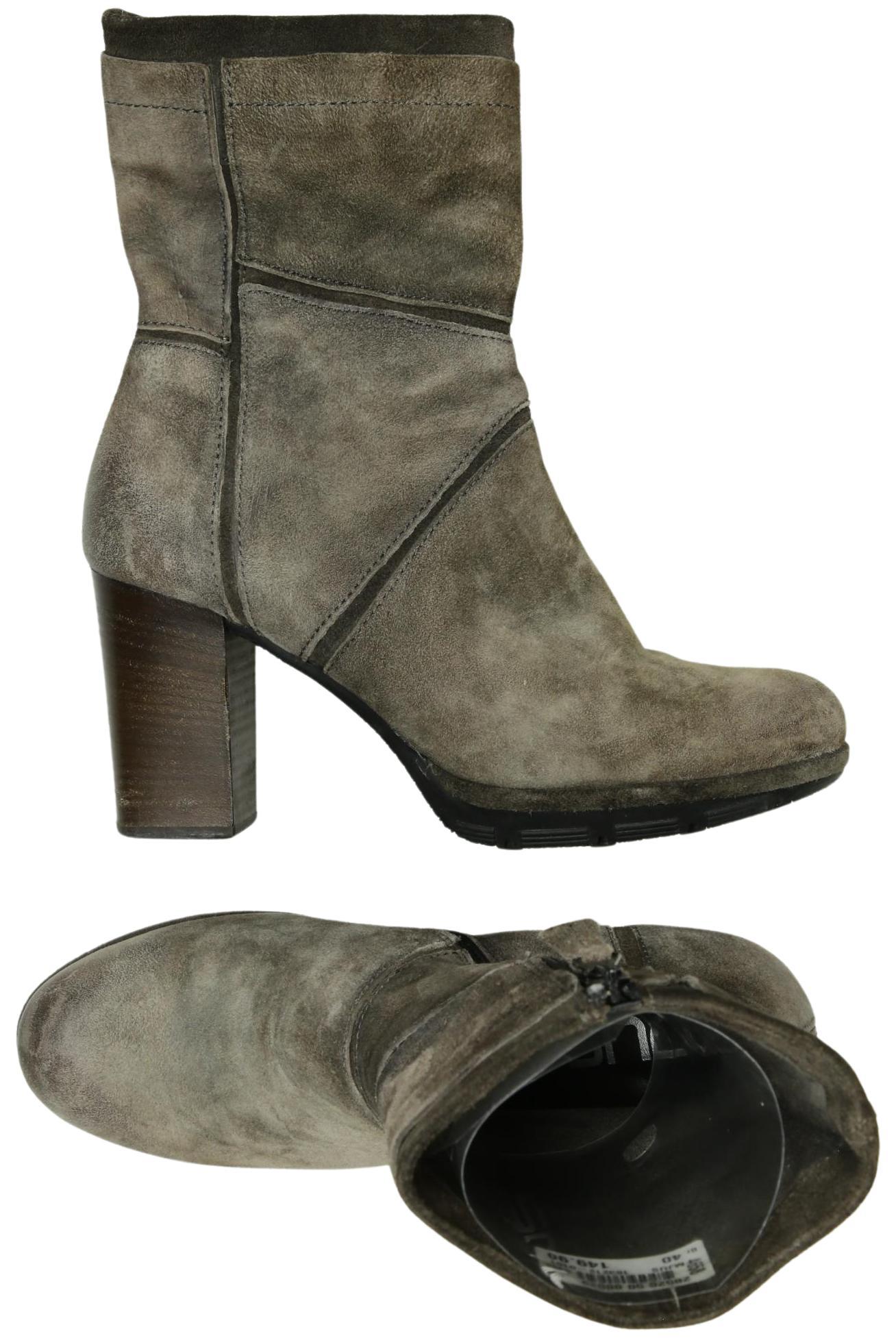 

Mjus Damen Stiefelette, beige, Gr. 40