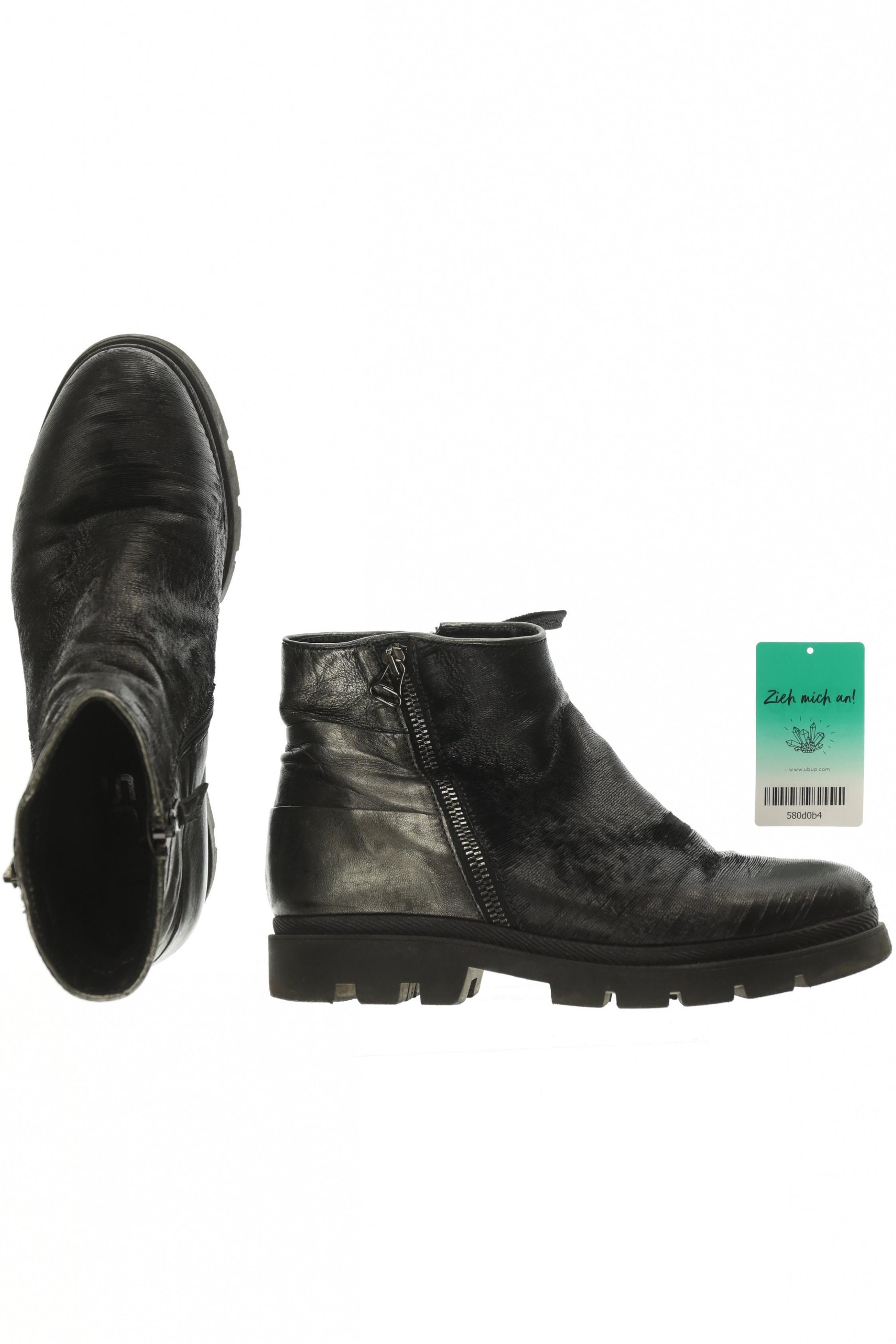 

Mjus Damen Stiefelette, grau, Gr. 39