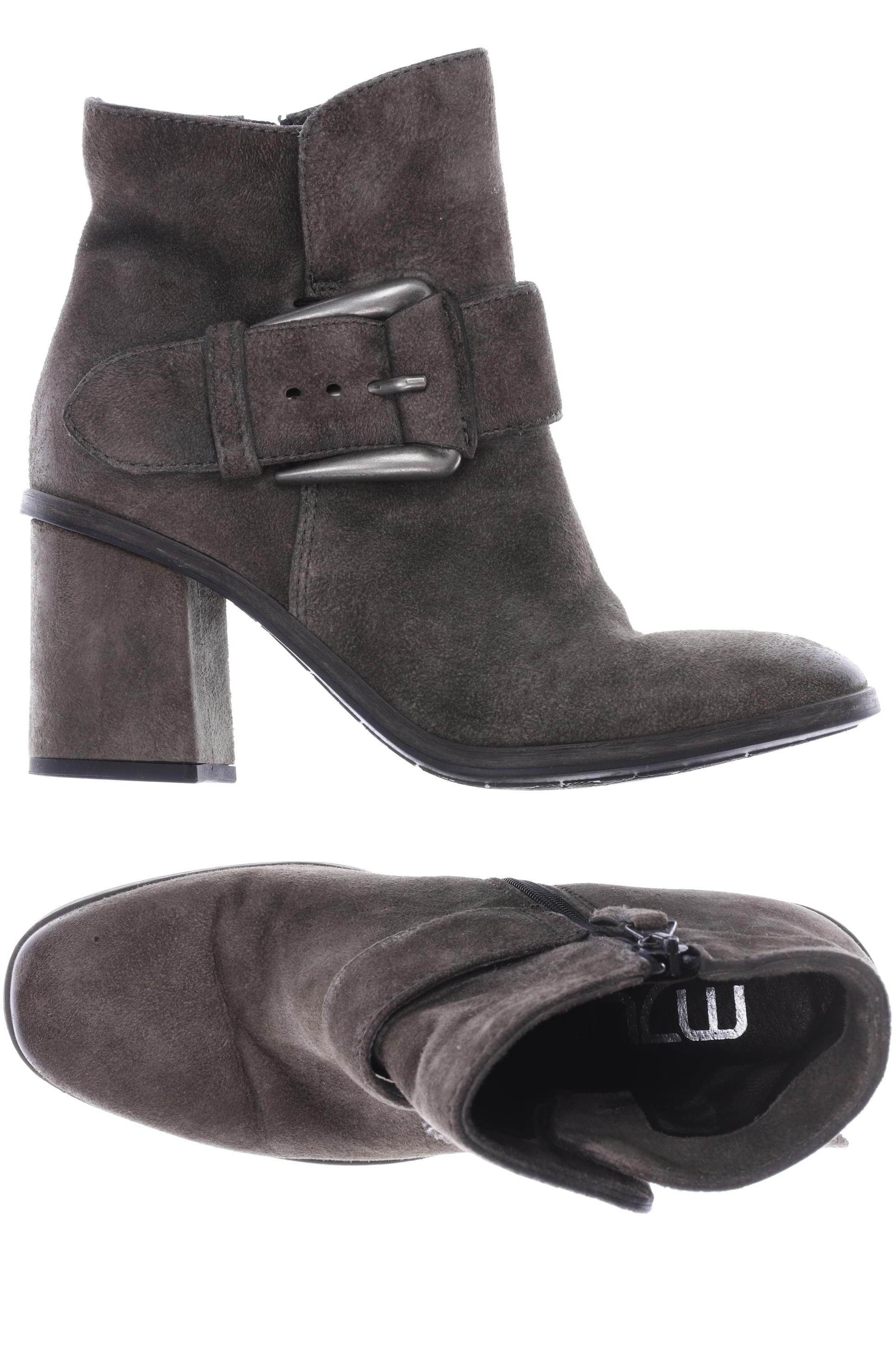 

Mjus Damen Stiefelette, grau