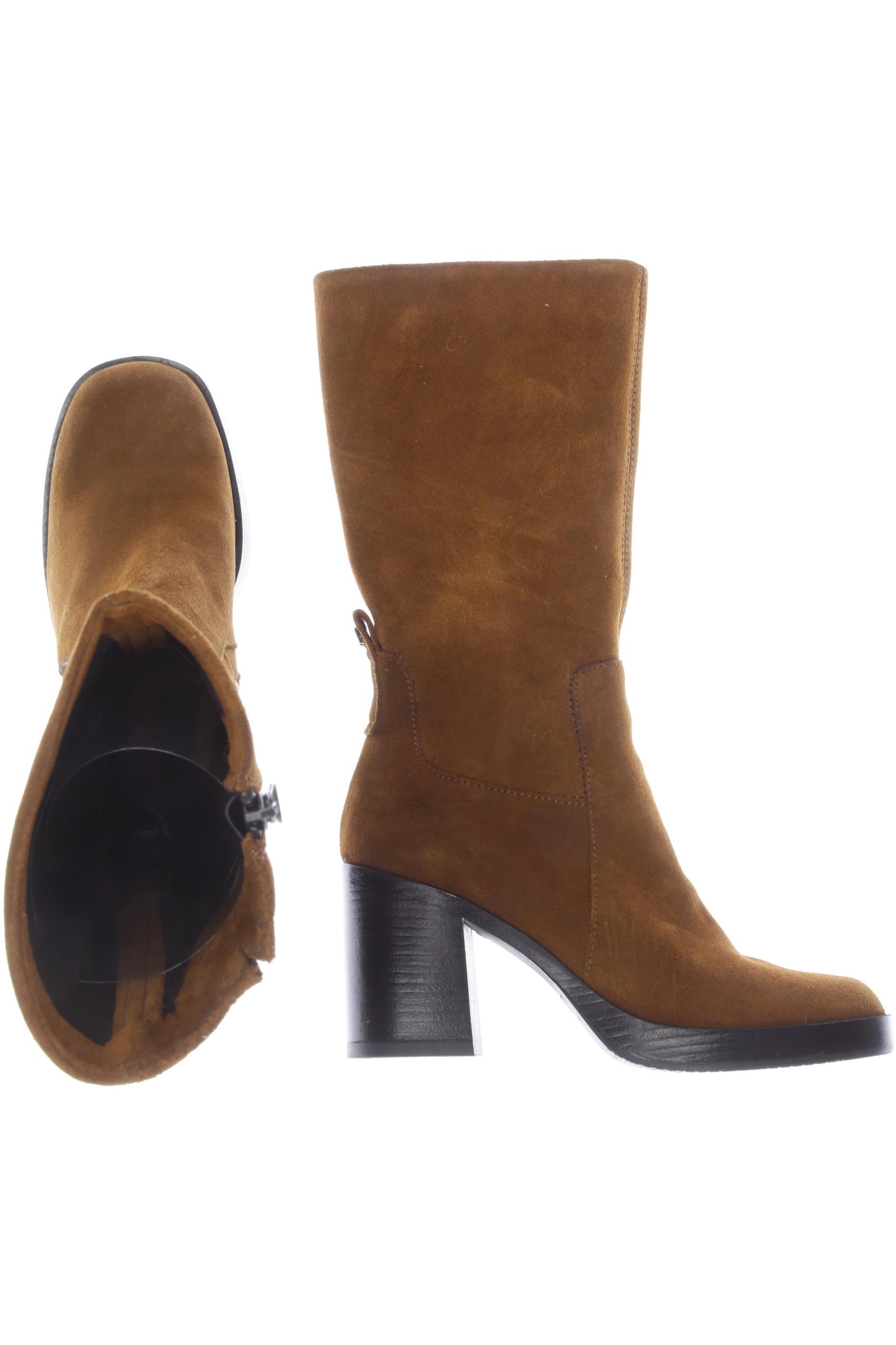 

Mjus Damen Stiefelette, braun, Gr. 37