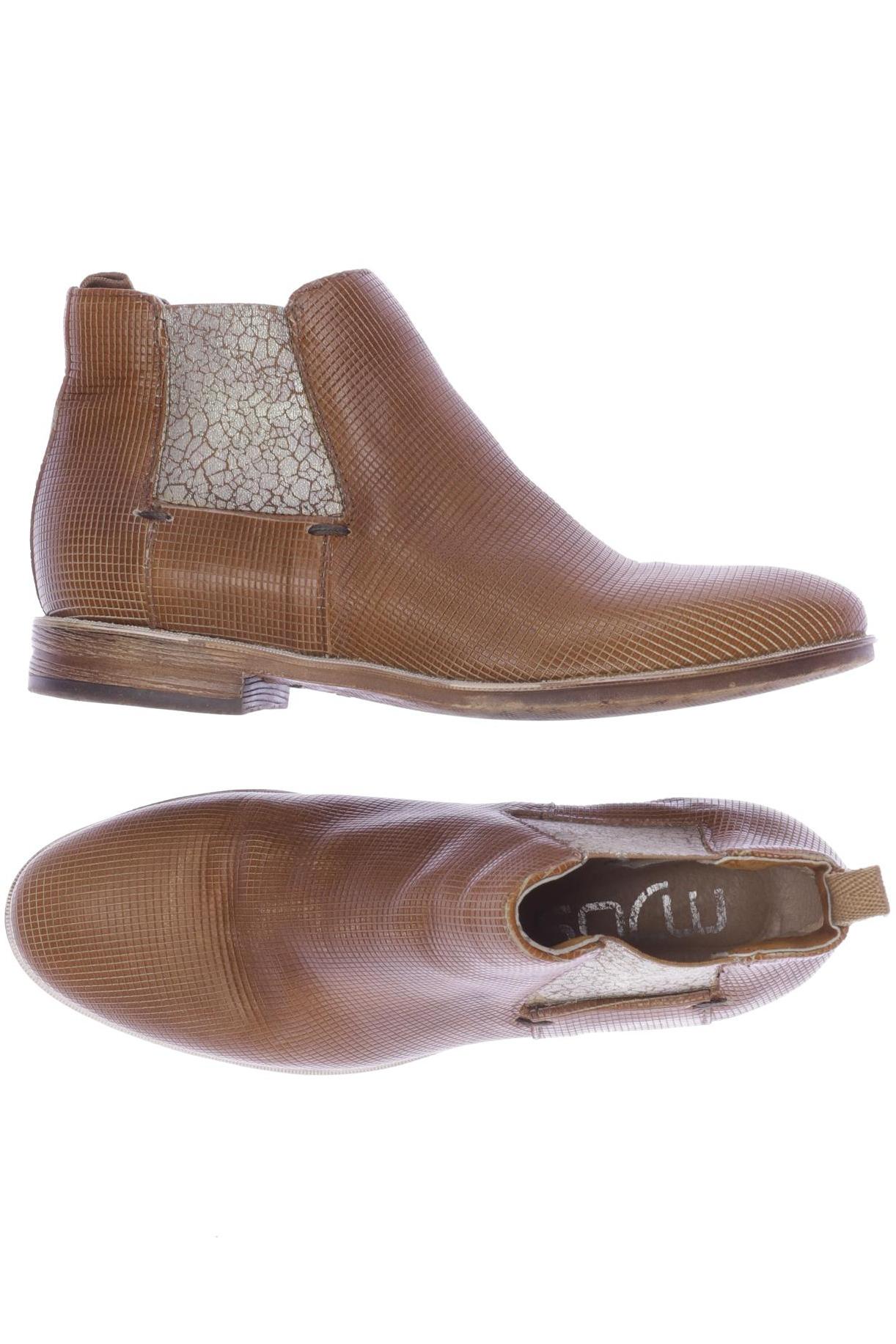 

Mjus Damen Stiefelette, braun