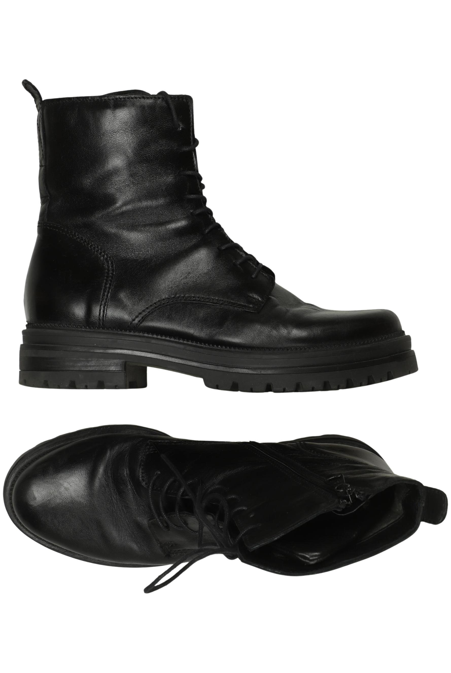 

Mjus Damen Stiefelette, schwarz, Gr. 40