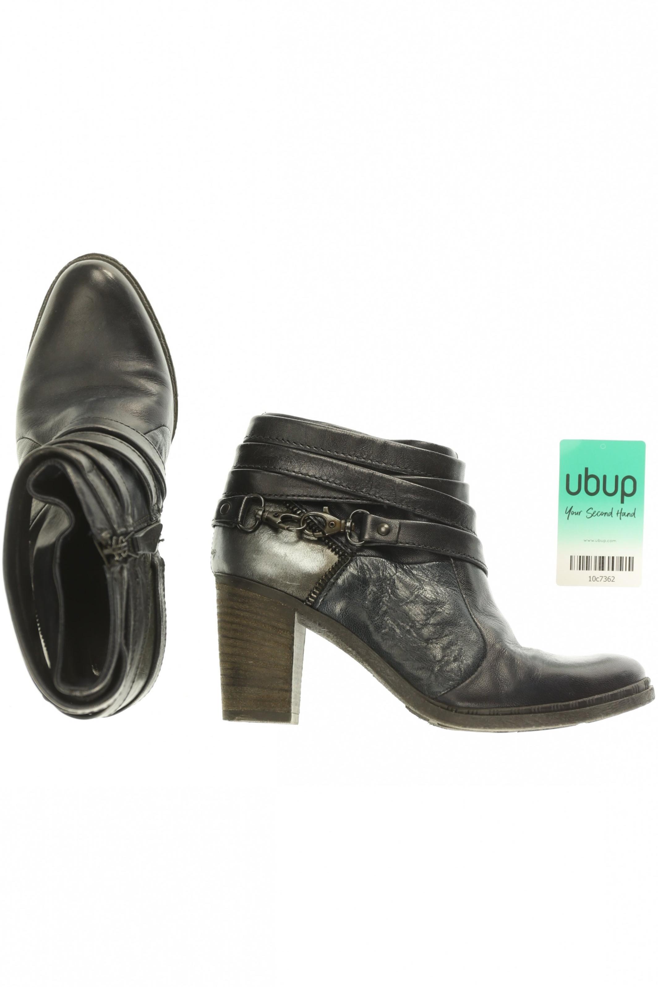 

Mjus Damen Stiefelette, blau, Gr. 38