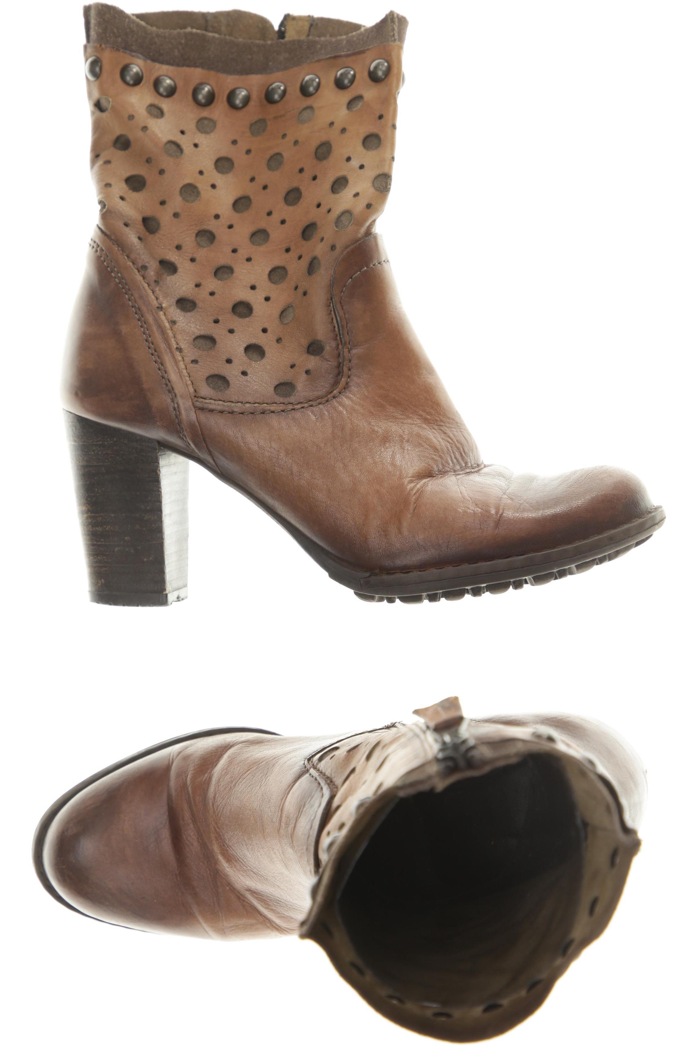 

Mjus Damen Stiefel, braun, Gr. 36