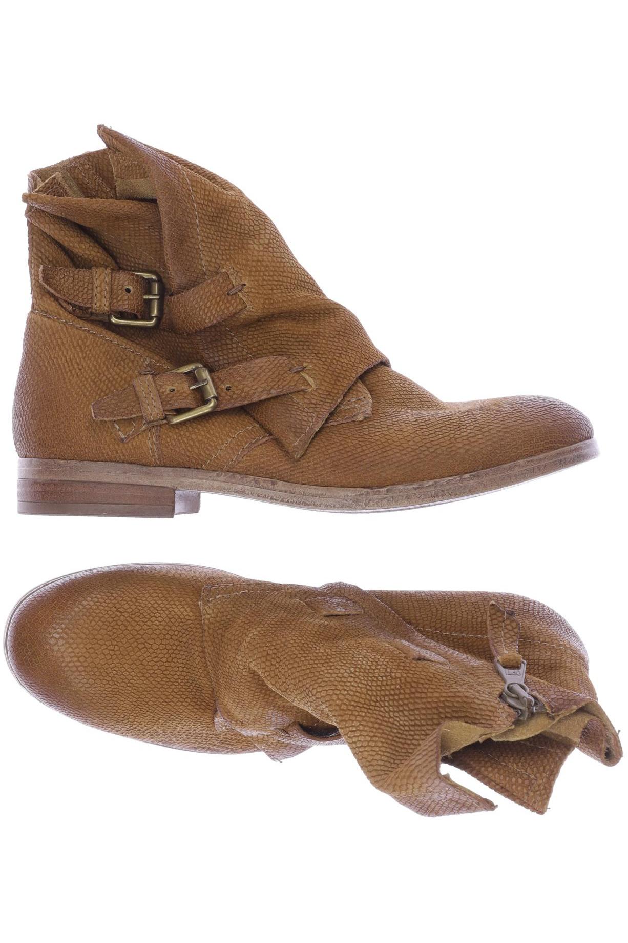 

Mjus Damen Stiefelette, braun