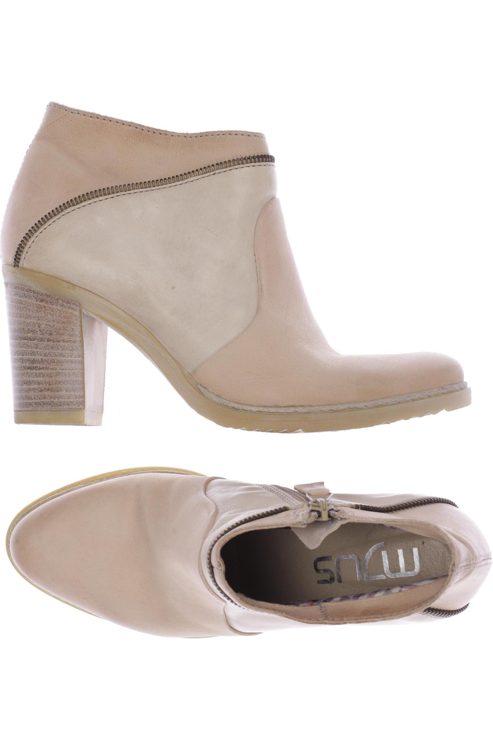 

Mjus Damen Stiefelette, beige