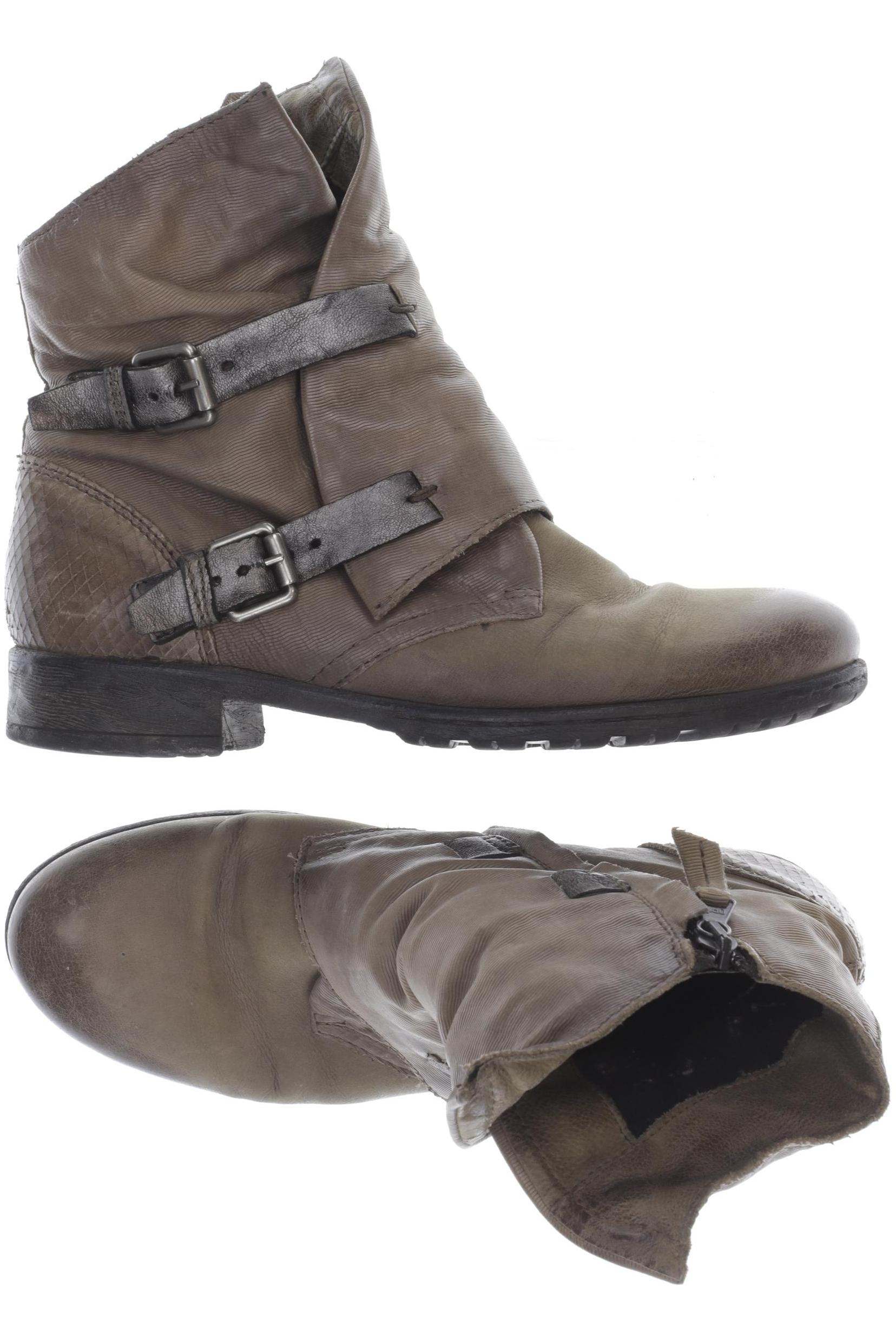

Mjus Damen Stiefelette, braun