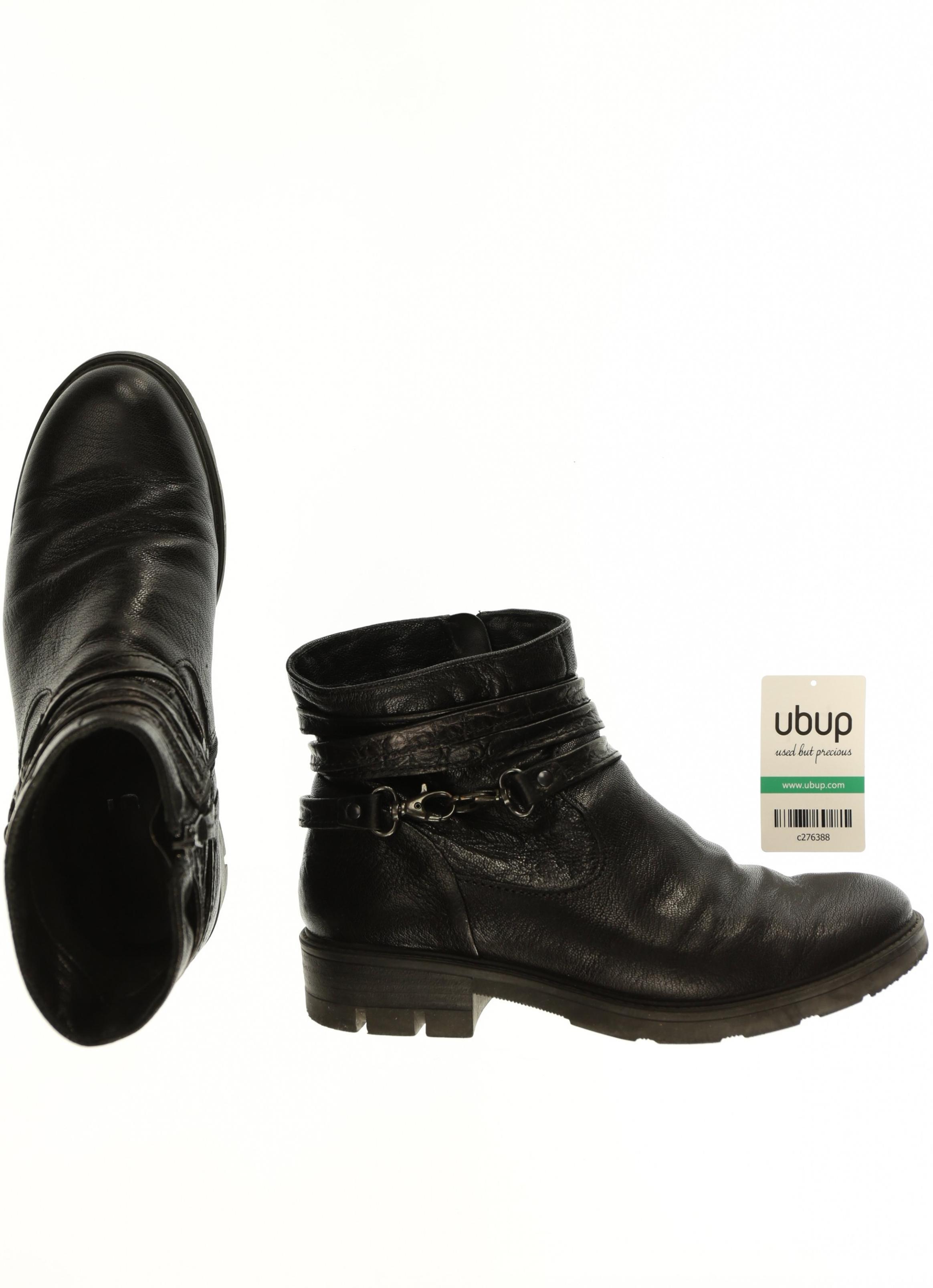 

Mjus Damen Stiefelette, schwarz, Gr. 41