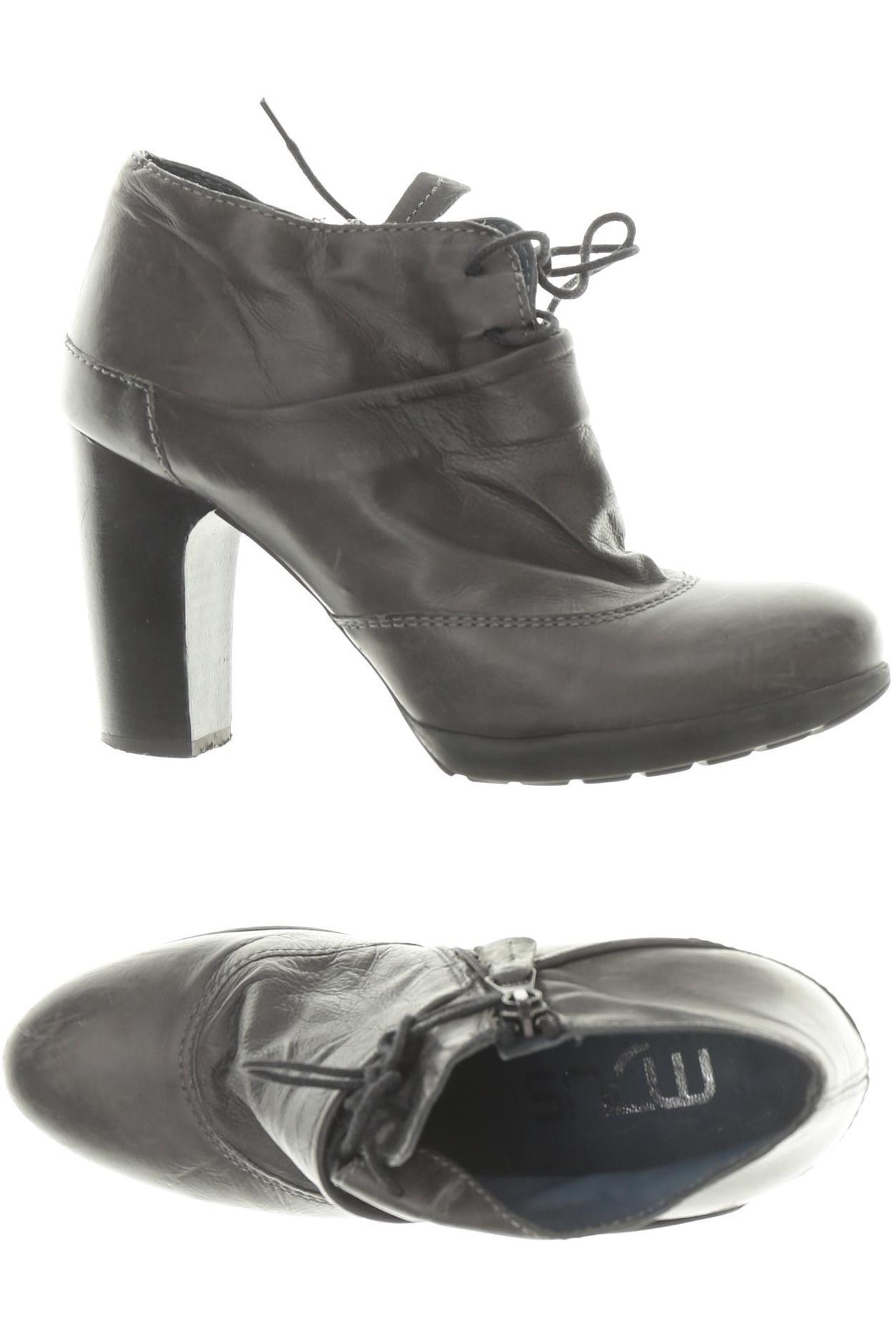 

Mjus Damen Stiefelette, grau, Gr. 37