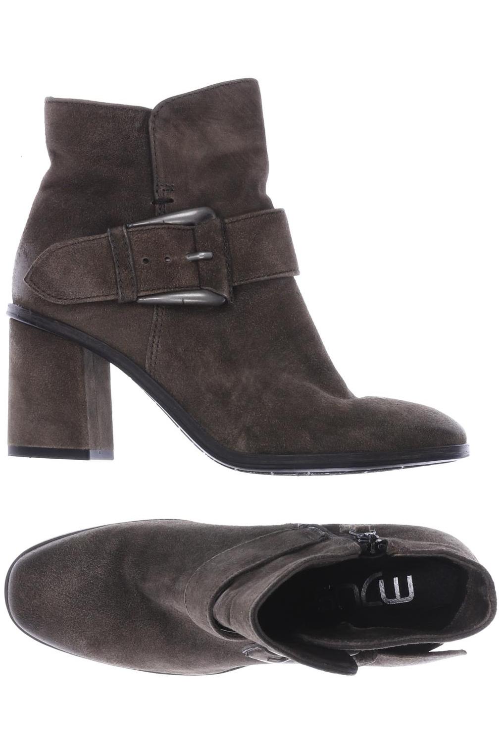 

Mjus Damen Stiefelette, braun, Gr. 41