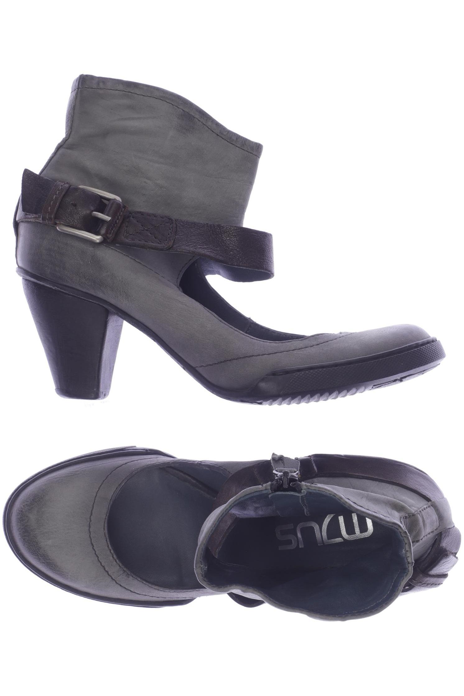 

Mjus Damen Stiefelette, grau