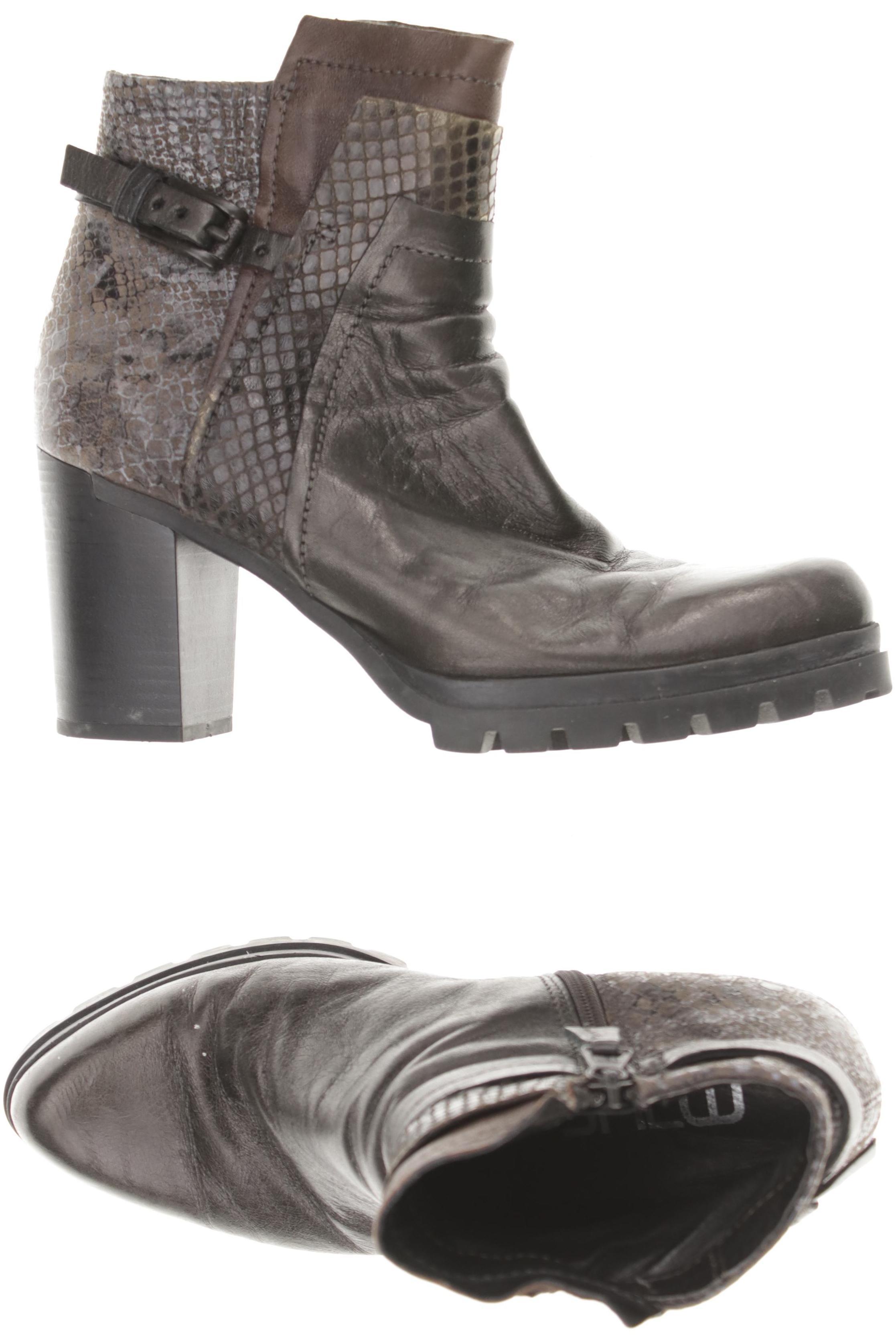 

Mjus Damen Stiefelette, schwarz, Gr. 38