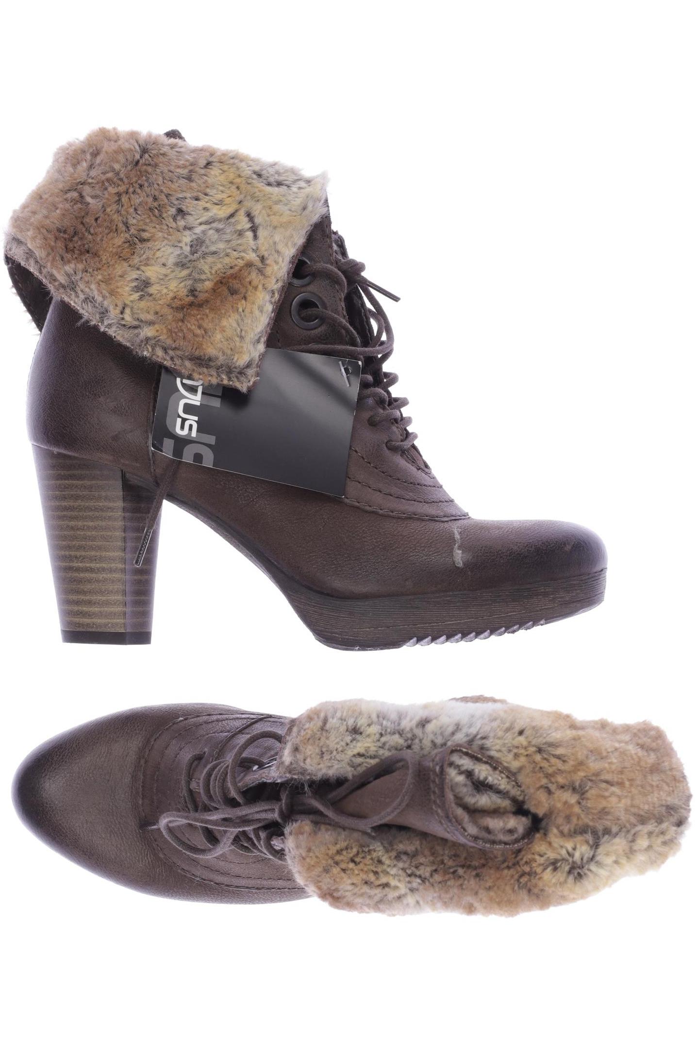 

Mjus Damen Stiefelette, braun
