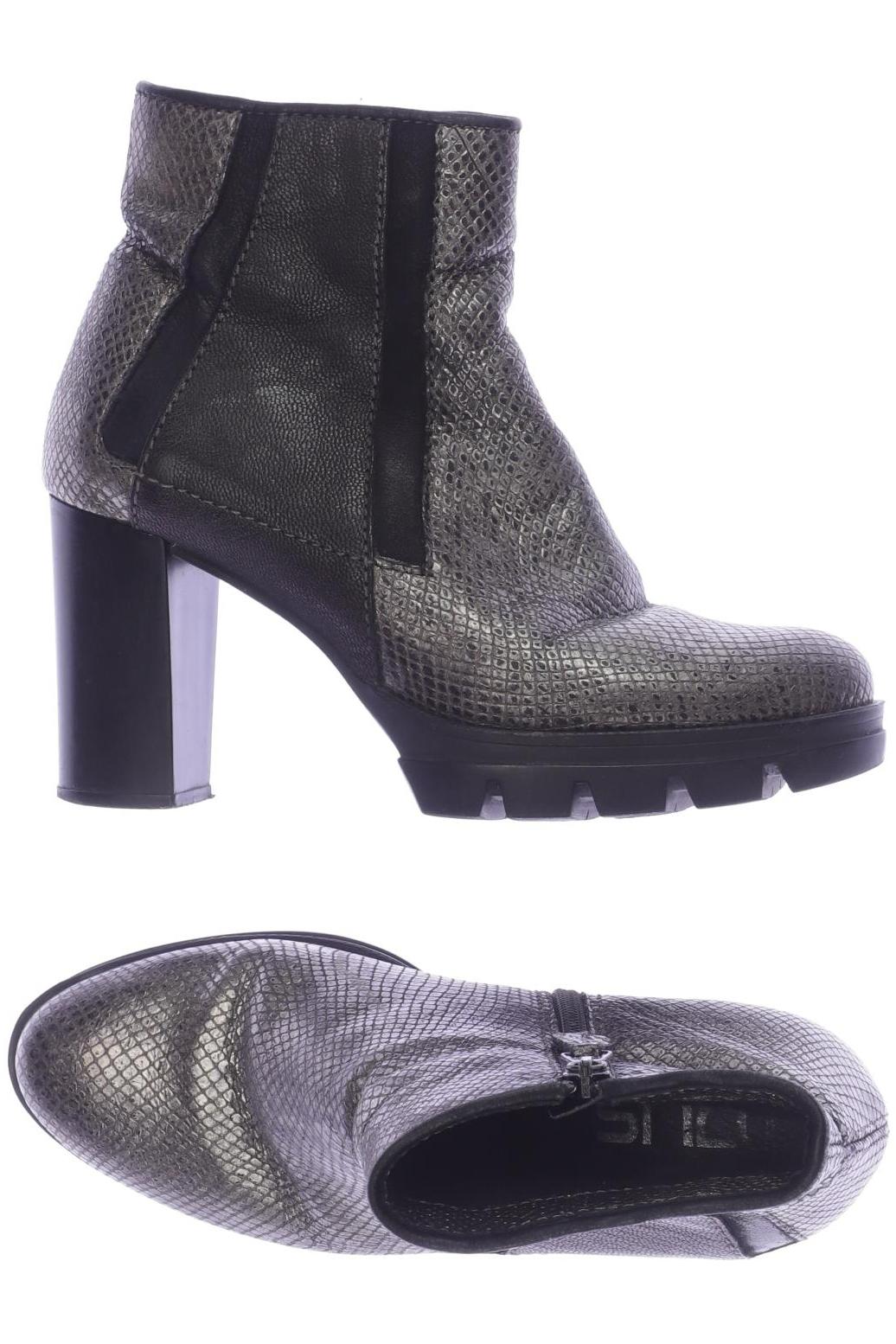 

Mjus Damen Stiefelette, silber