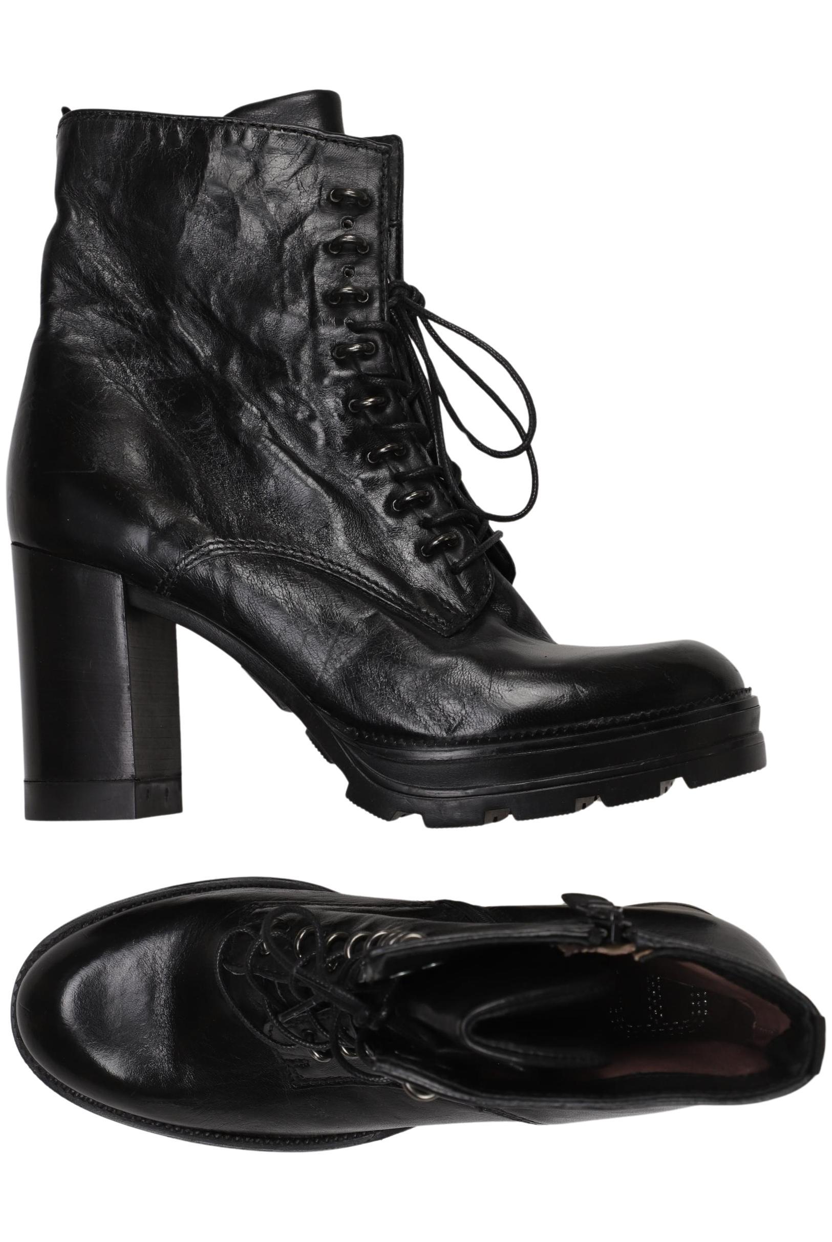 

Mjus Damen Stiefelette, schwarz, Gr. 40