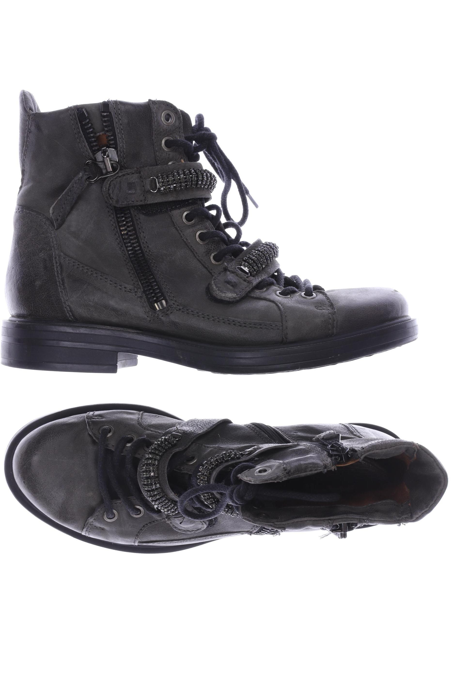 

Mjus Damen Stiefelette, grün