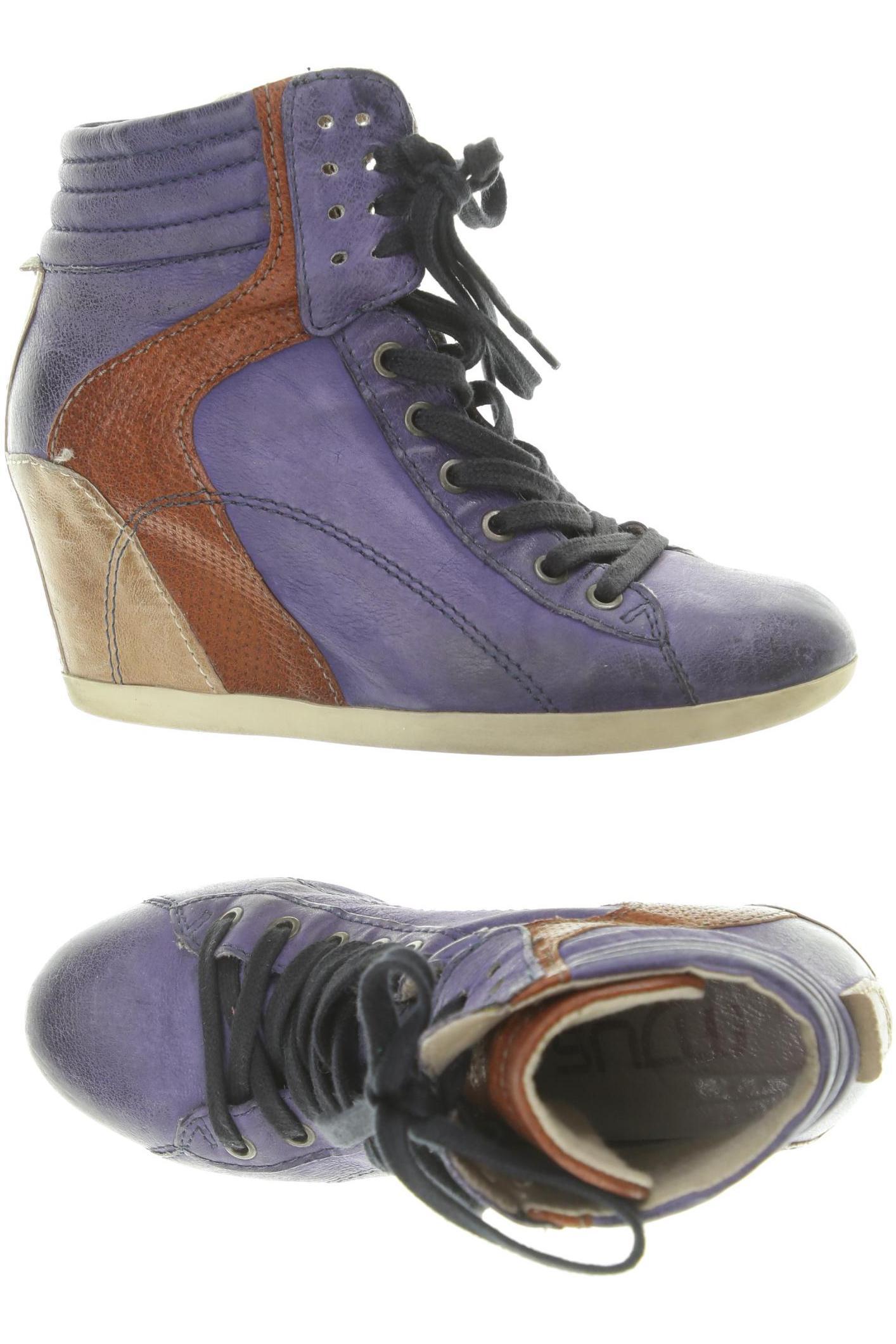 

Mjus Damen Stiefelette, lila, Gr. 37