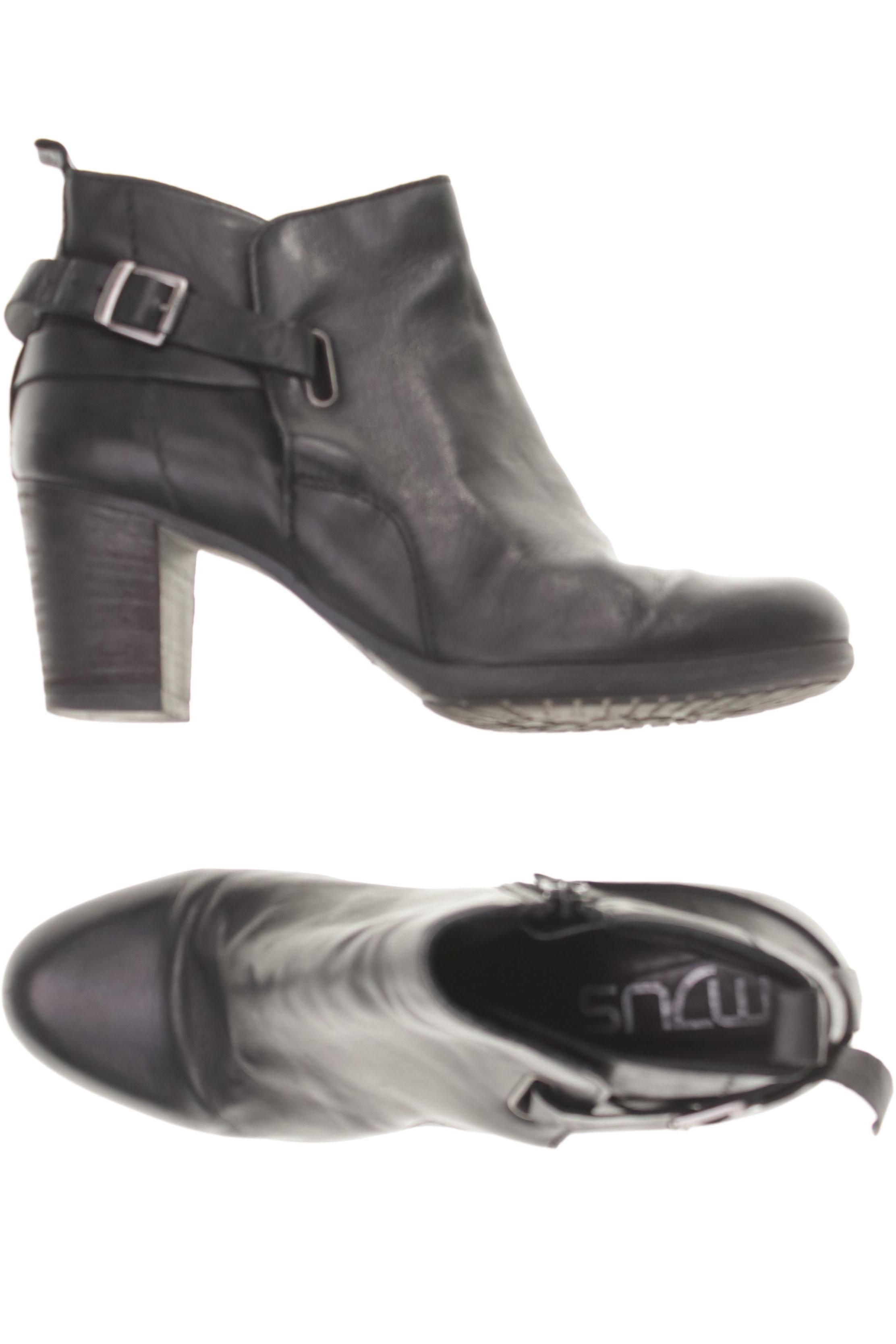 

Mjus Damen Stiefelette, schwarz, Gr. 40