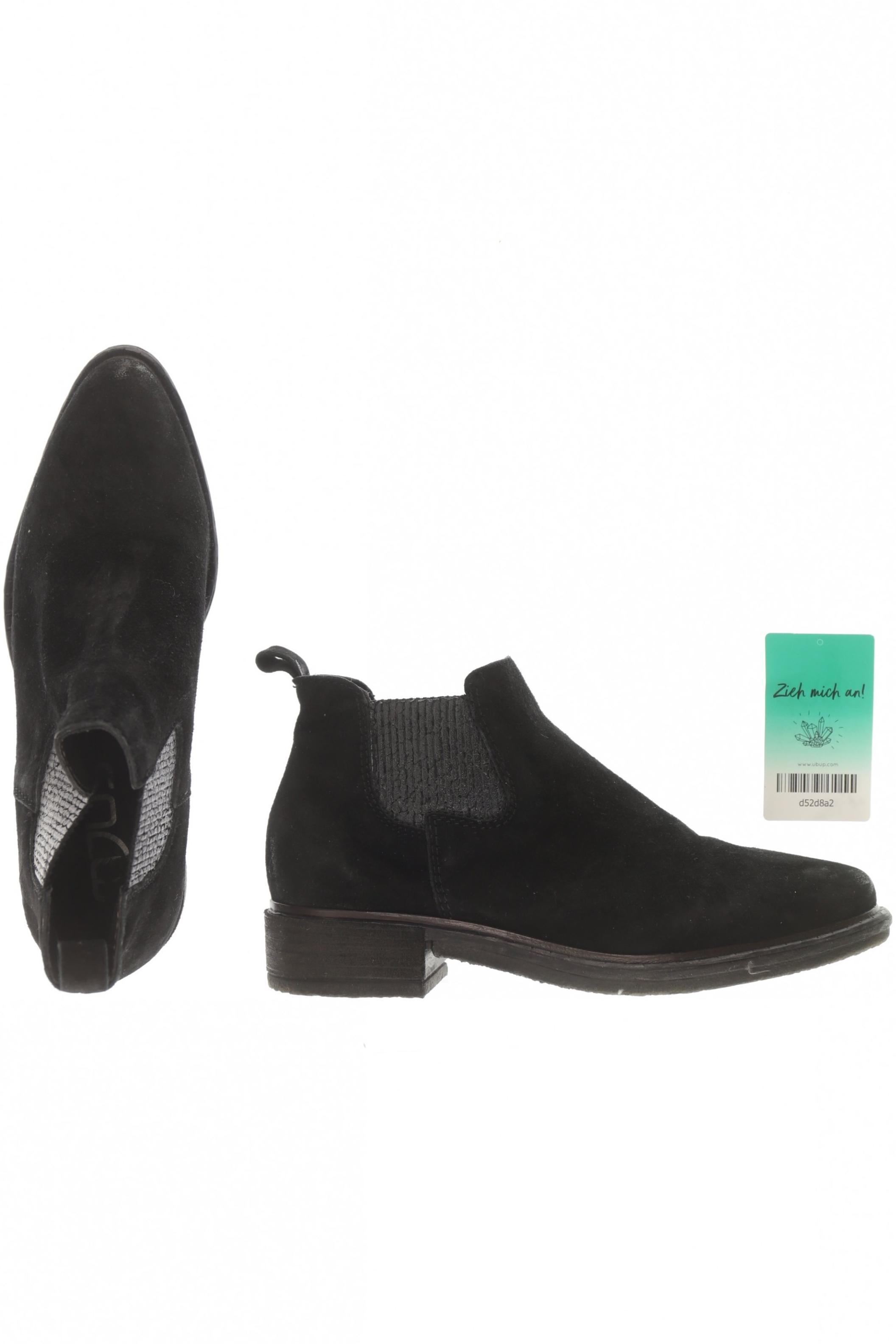 

Mjus Damen Stiefelette, schwarz, Gr. 38