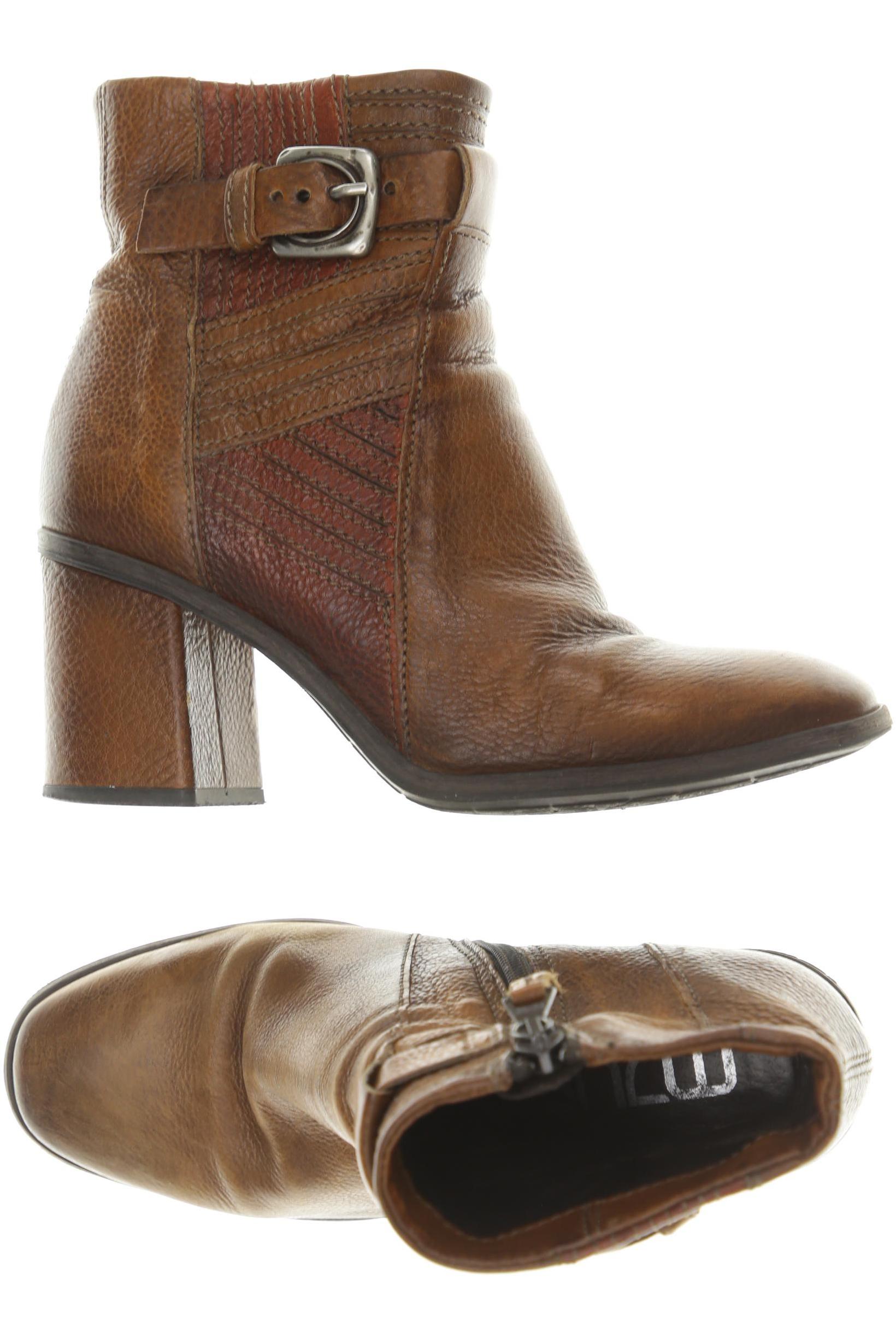 

Mjus Damen Stiefelette, braun, Gr. 36