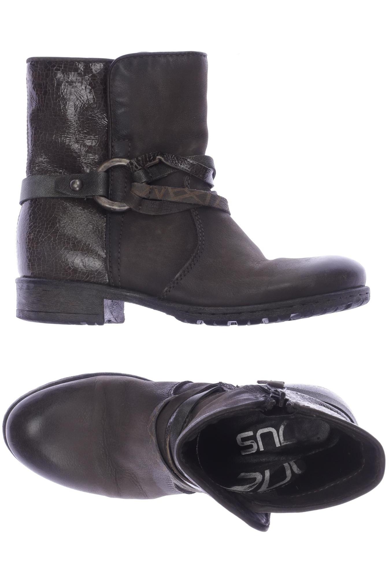 

Mjus Damen Stiefelette, grau