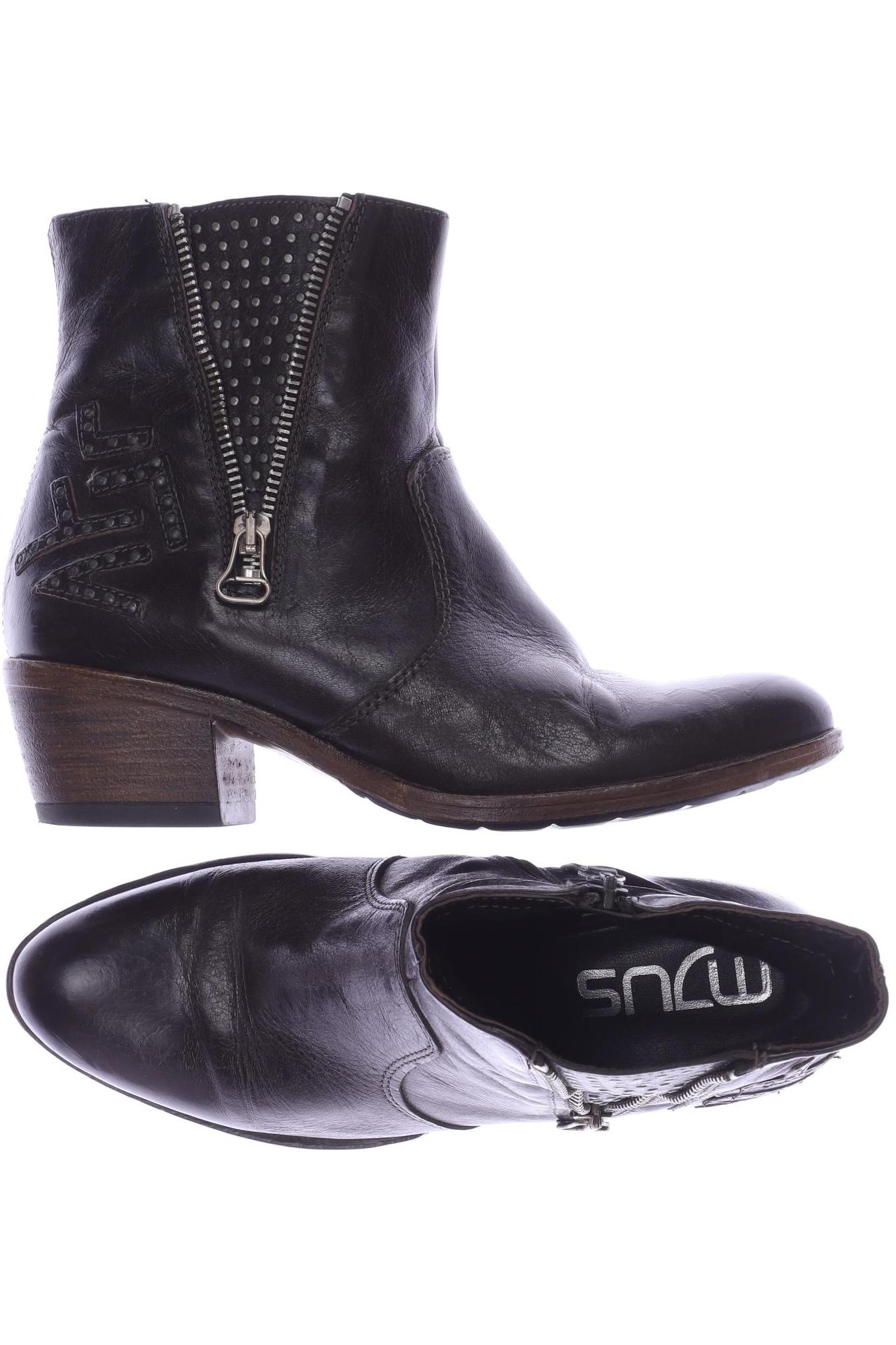 

Mjus Damen Stiefelette, braun