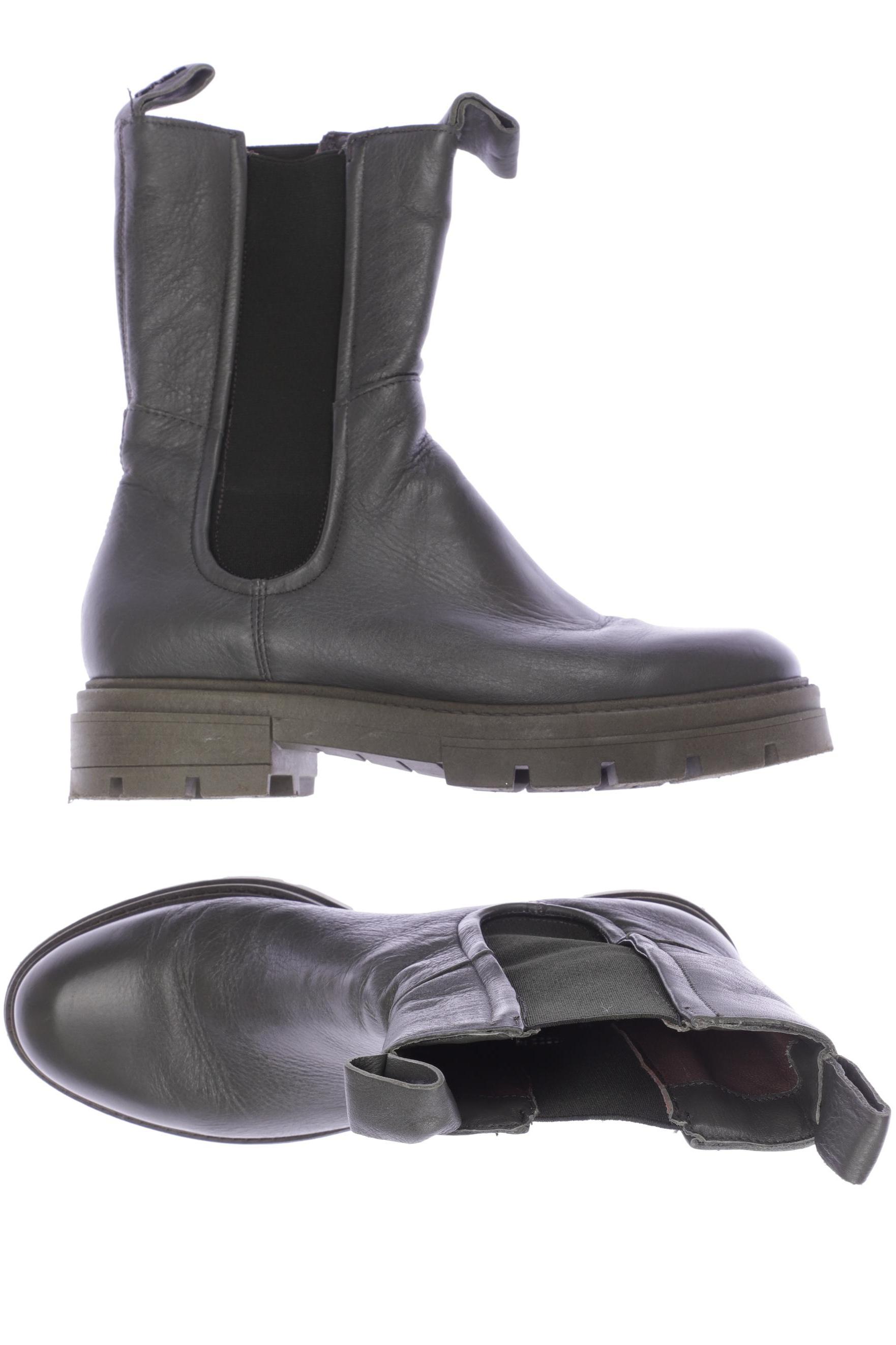 

Mjus Damen Stiefelette, grün