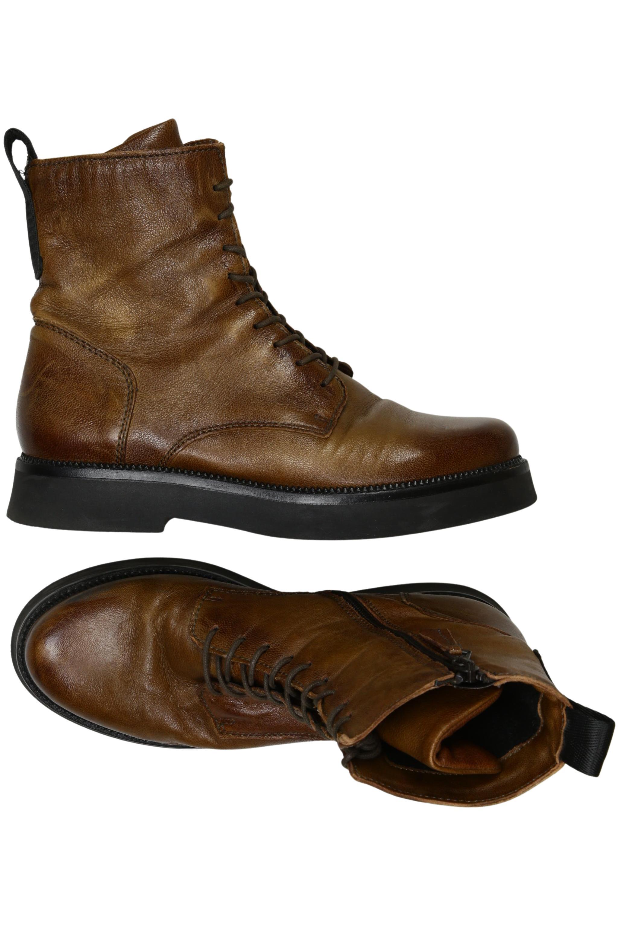 

Mjus Damen Stiefelette, braun, Gr. 38