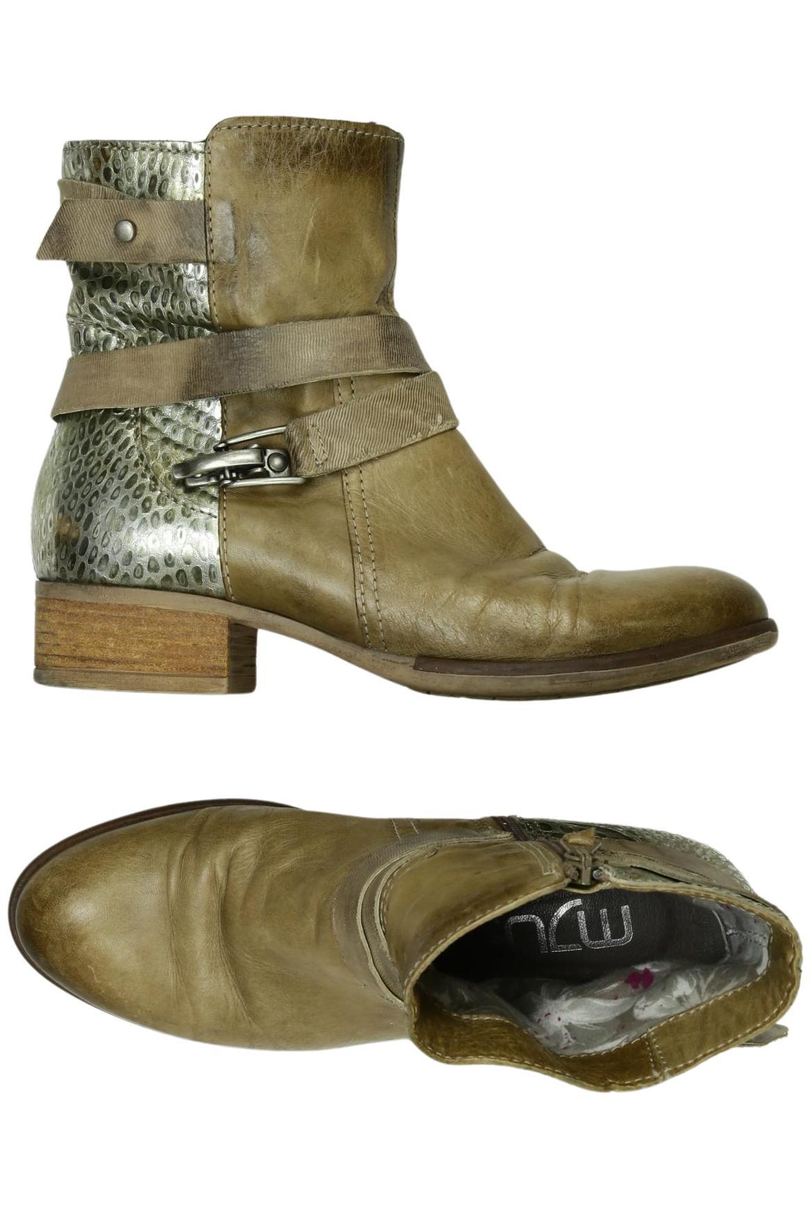 

Mjus Damen Stiefelette, mehrfarbig, Gr. 39