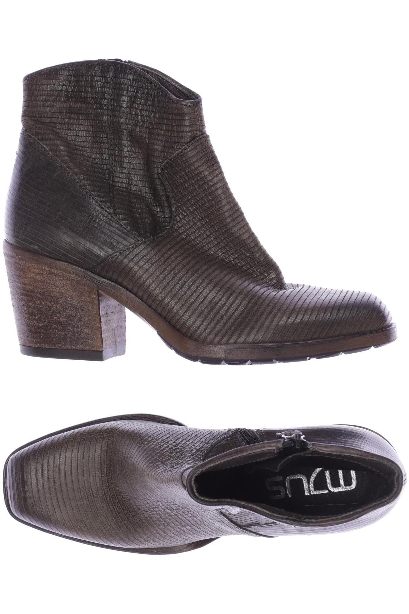

Mjus Damen Stiefelette, grün