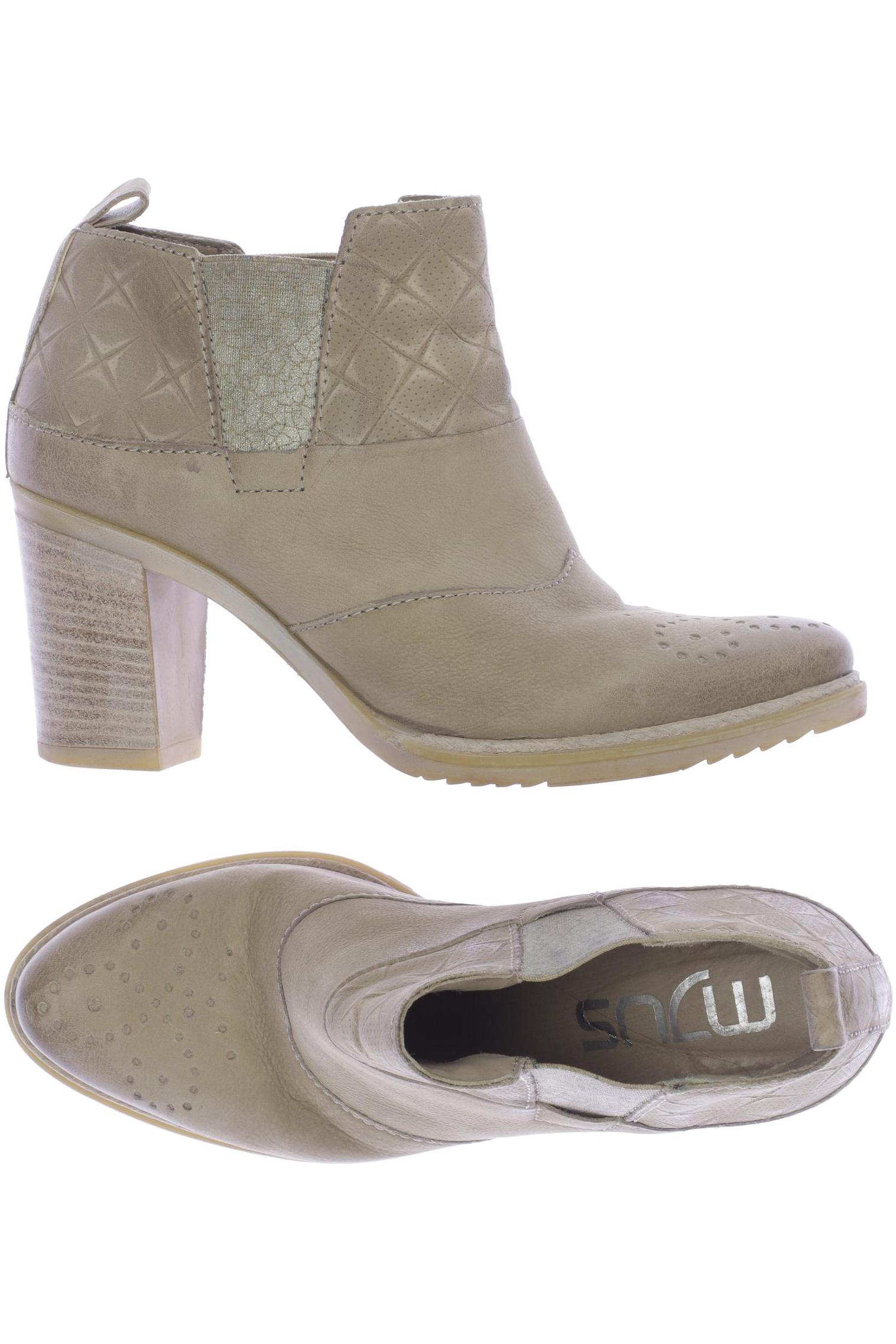 

Mjus Damen Stiefelette, beige