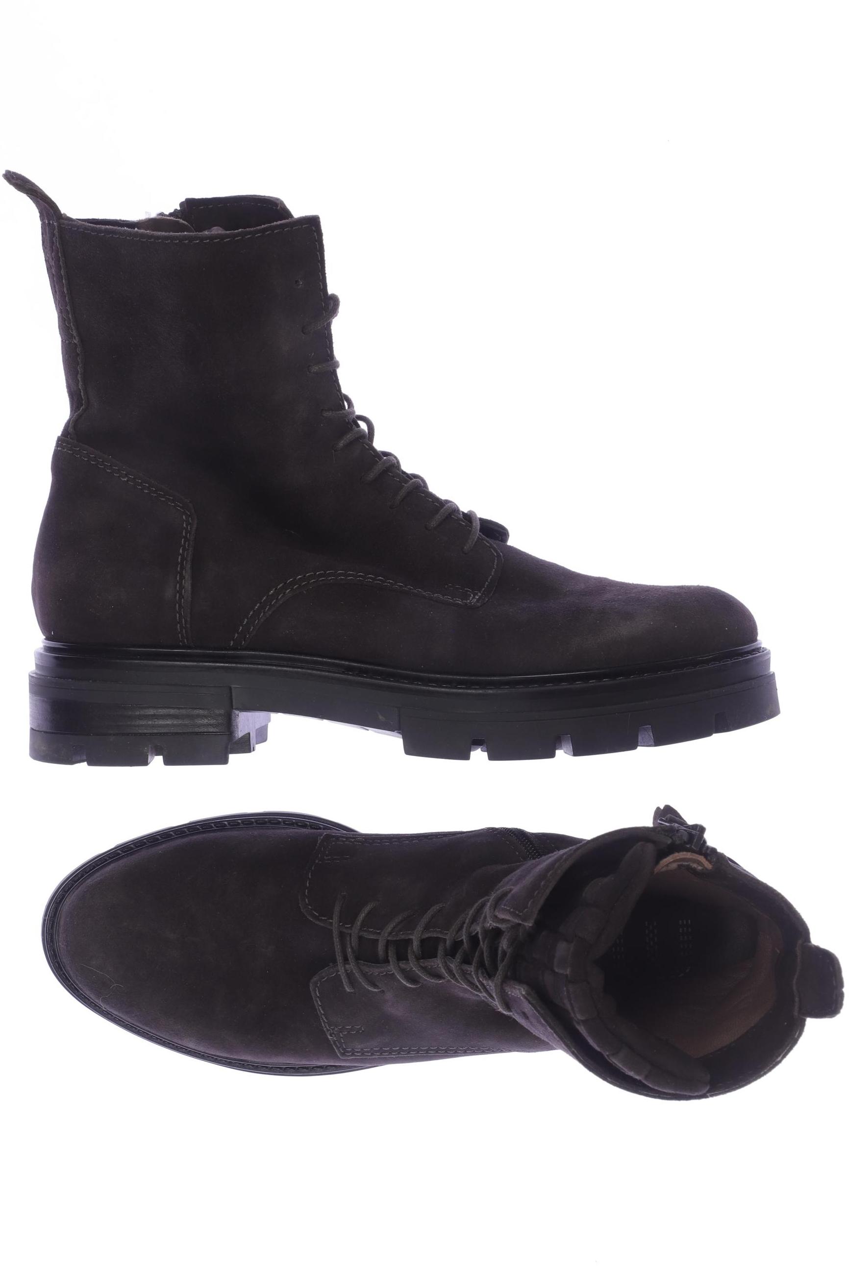 

Mjus Damen Stiefelette, braun, Gr. 39