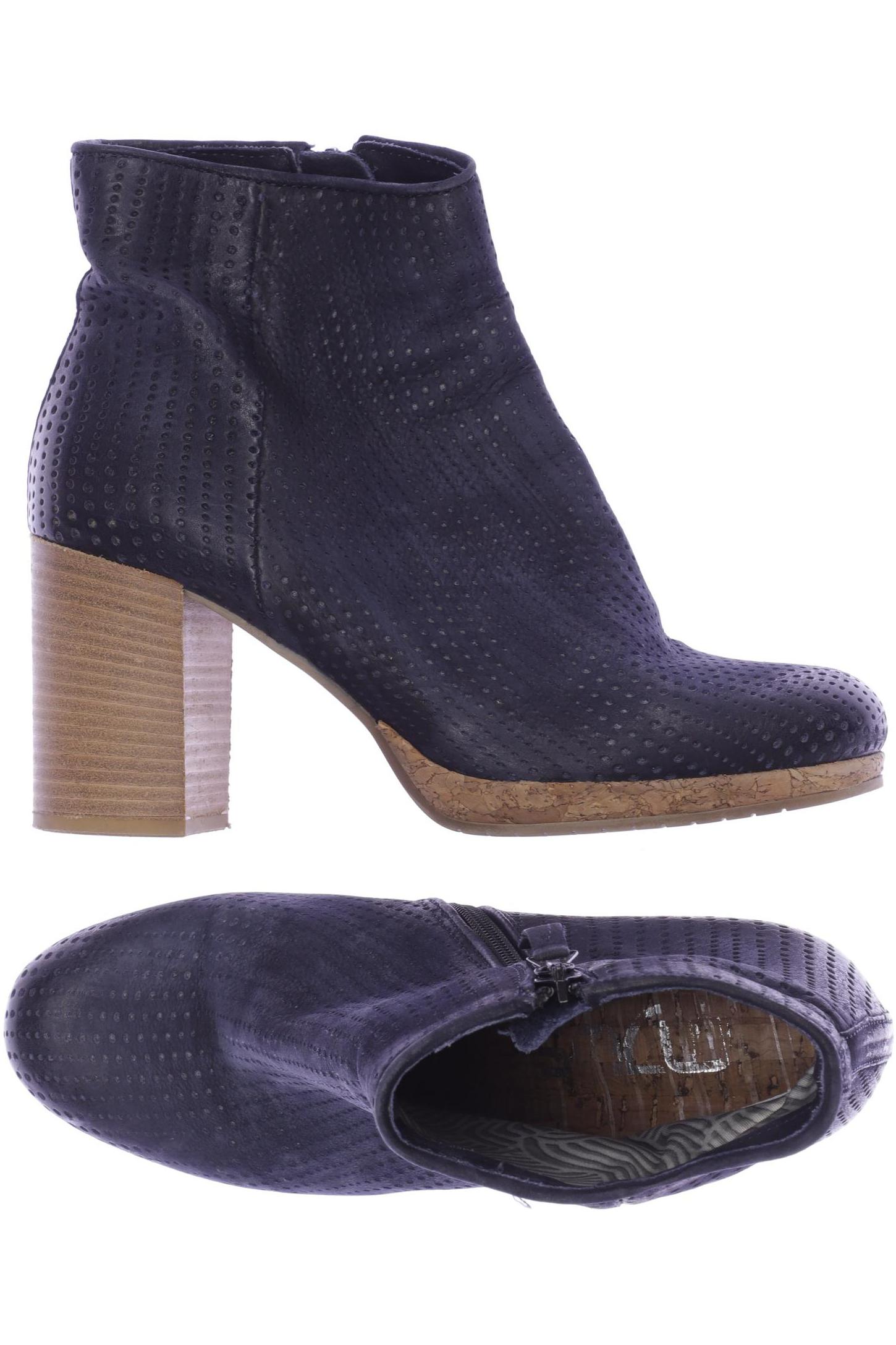 

Mjus Damen Stiefelette, marineblau, Gr. 38