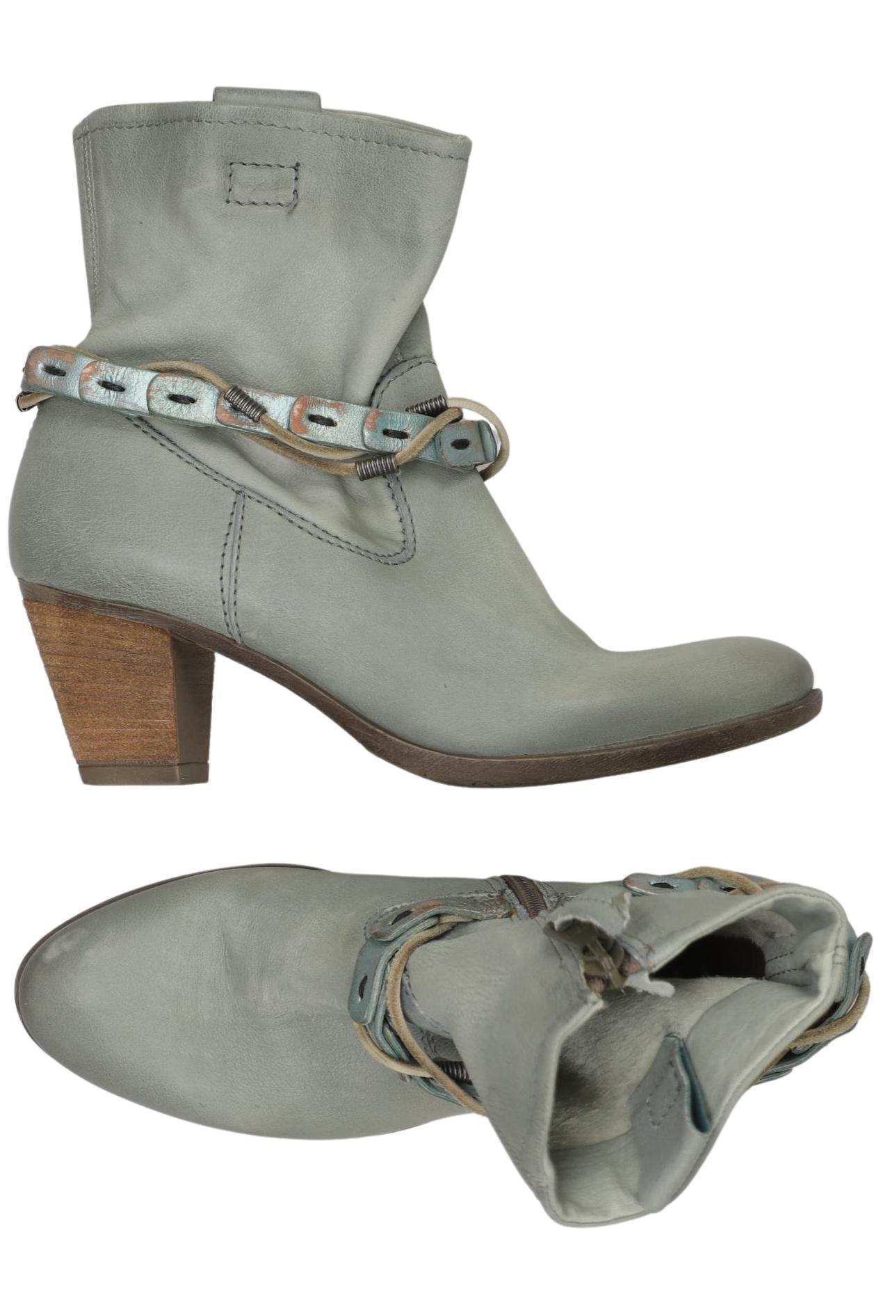 

Mjus Damen Stiefelette, grün, Gr. 37
