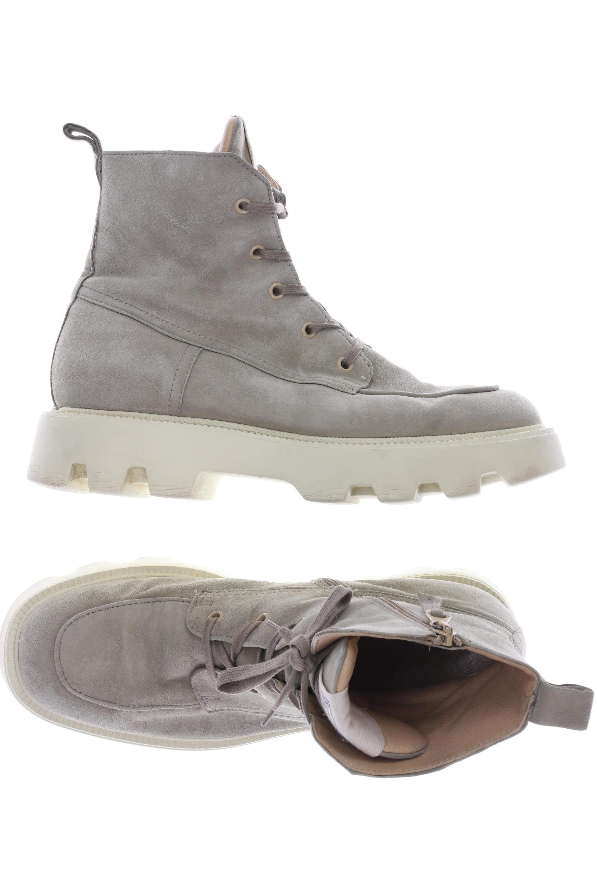 

Mjus Damen Stiefelette, grau