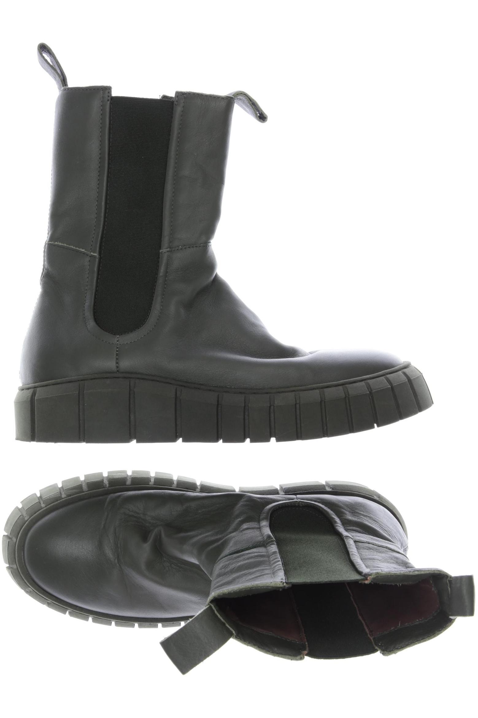 

Mjus Damen Stiefelette, grün, Gr. 41