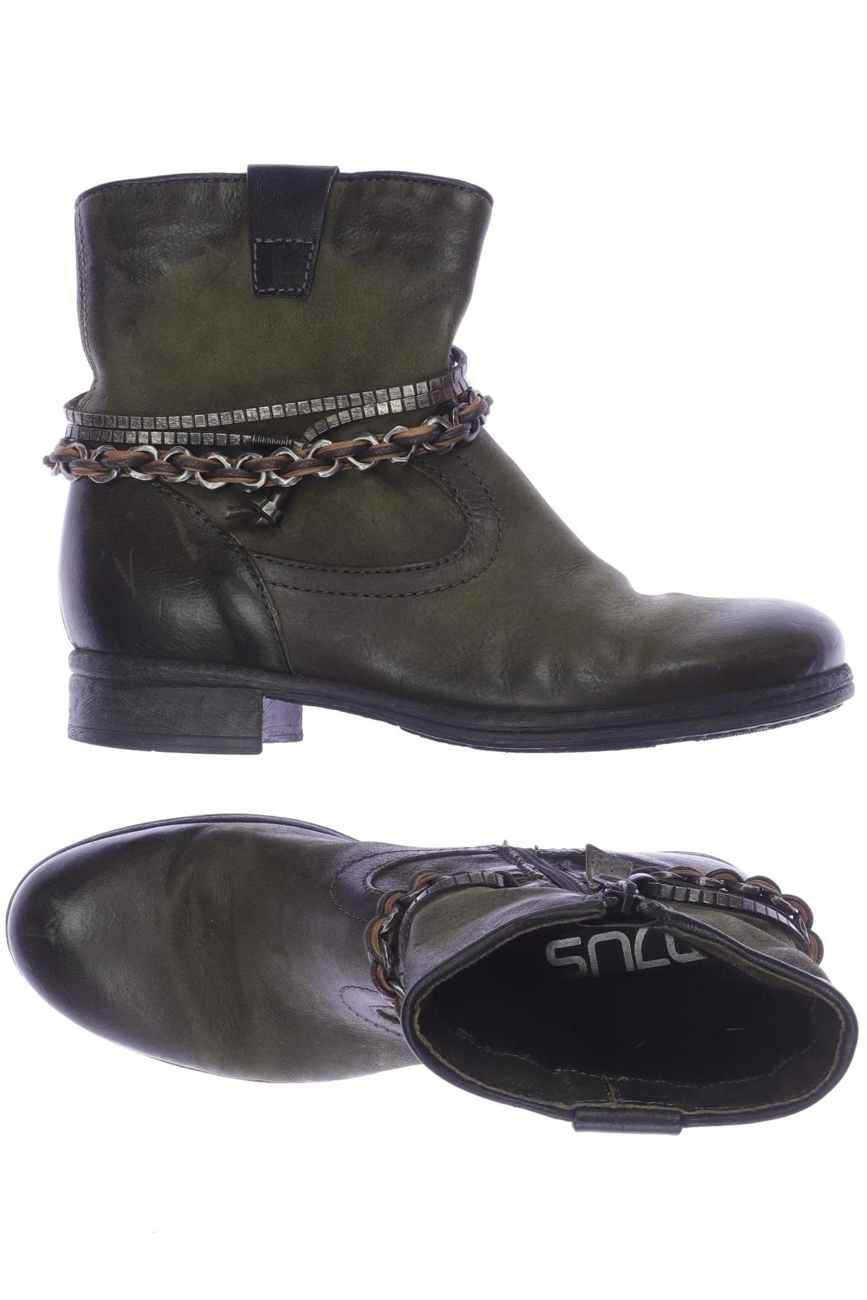 

Mjus Damen Stiefelette, grün