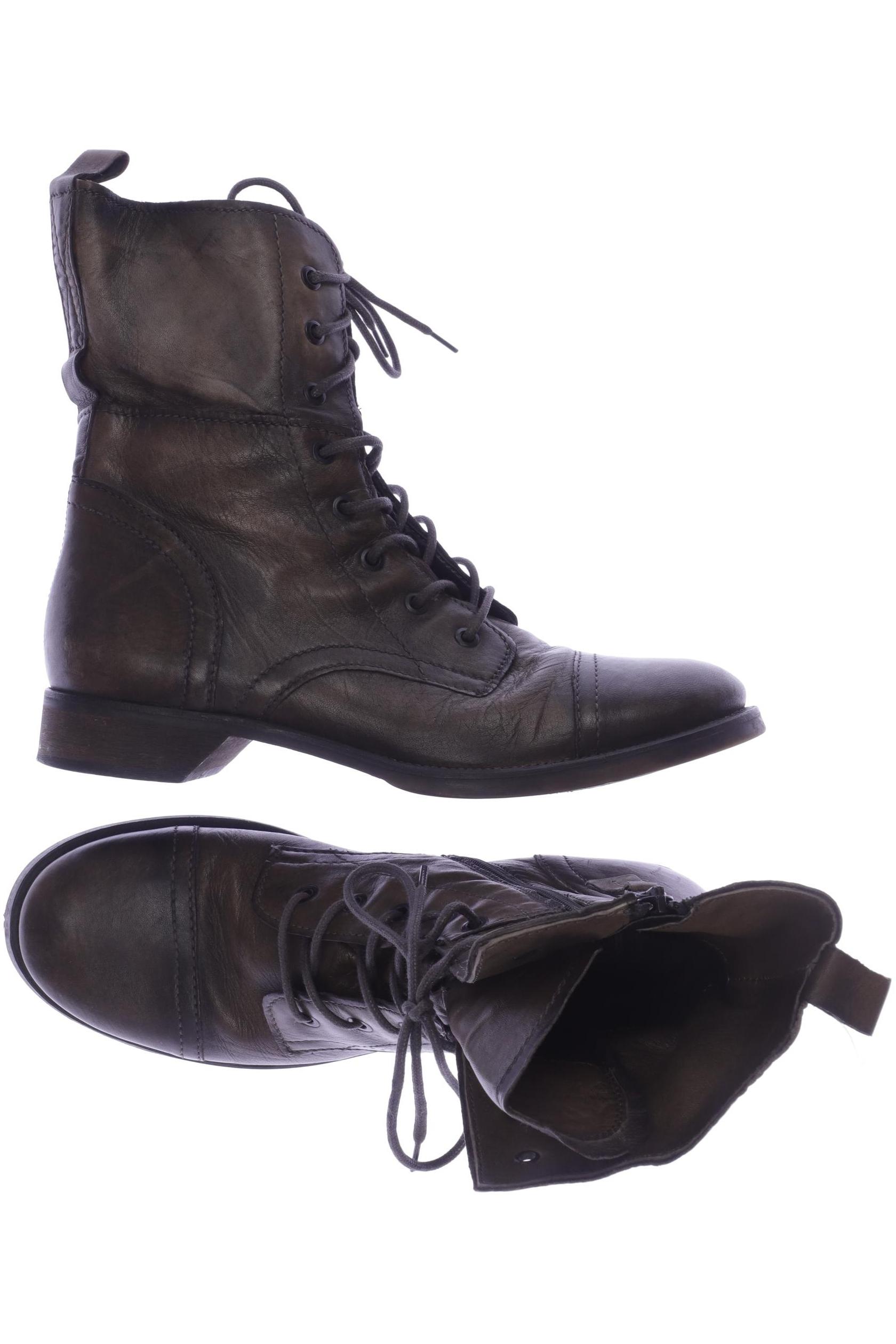 

Mjus Damen Stiefelette, braun, Gr. 41