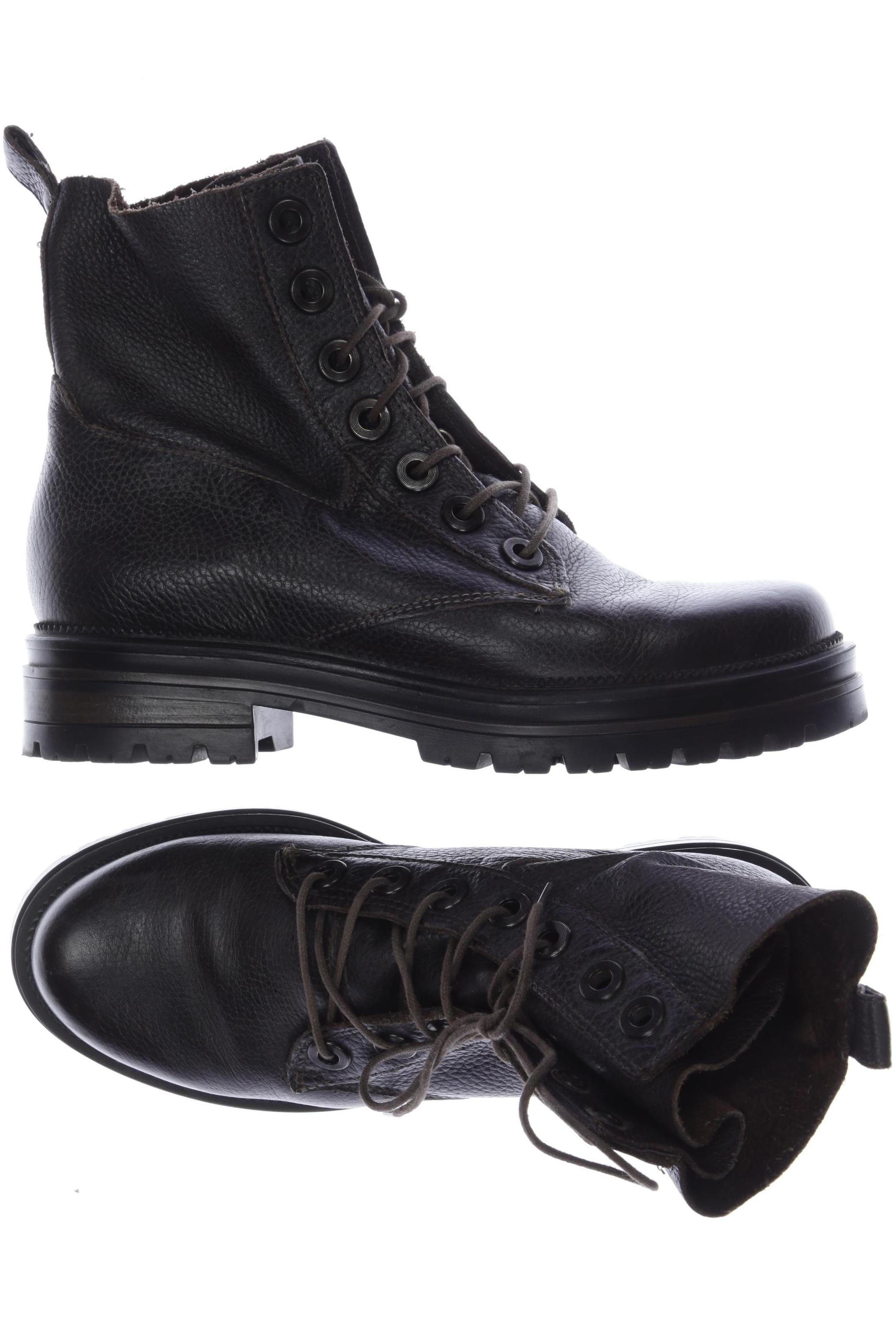 

Mjus Damen Stiefelette, braun, Gr. 39