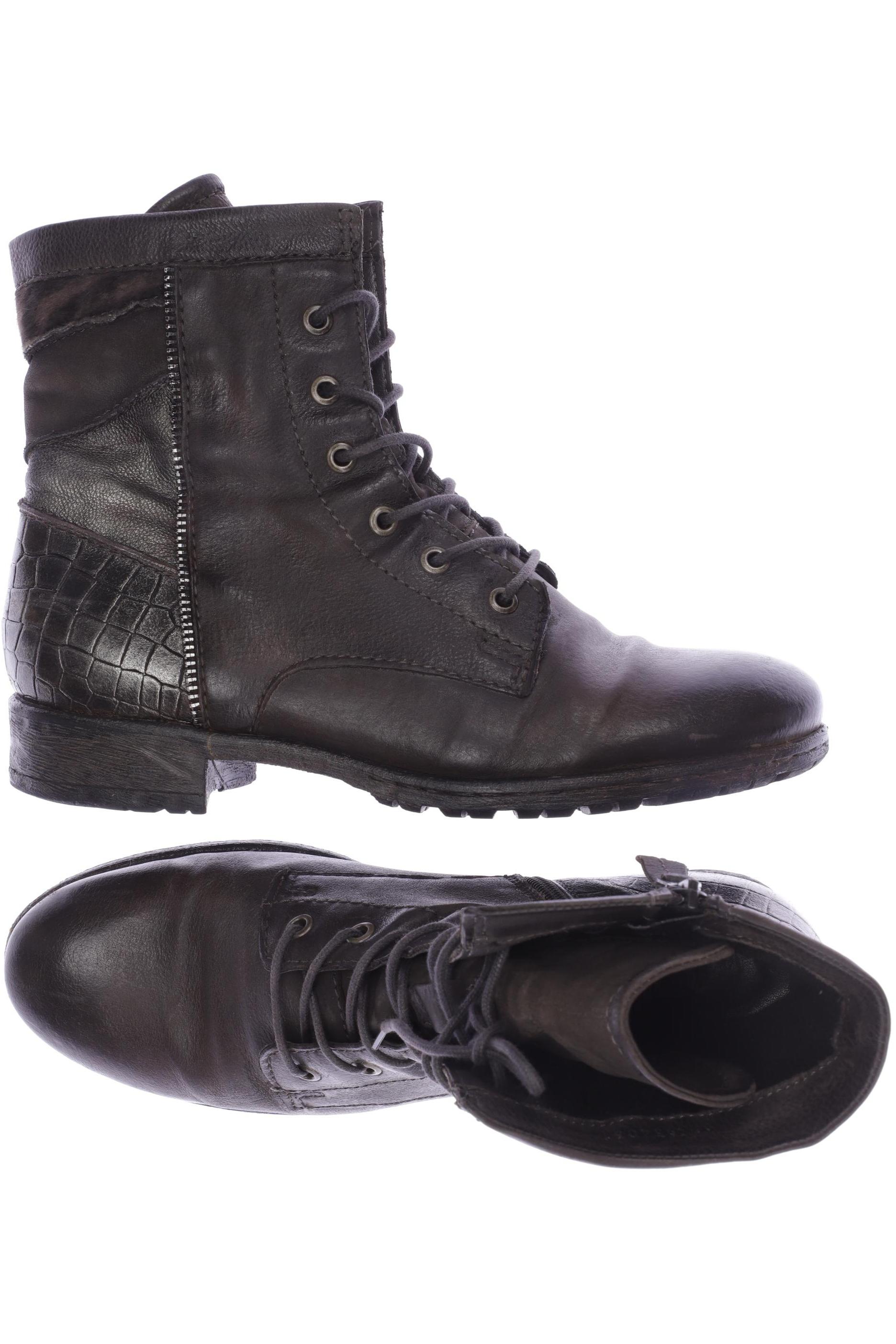 

Mjus Damen Stiefelette, braun
