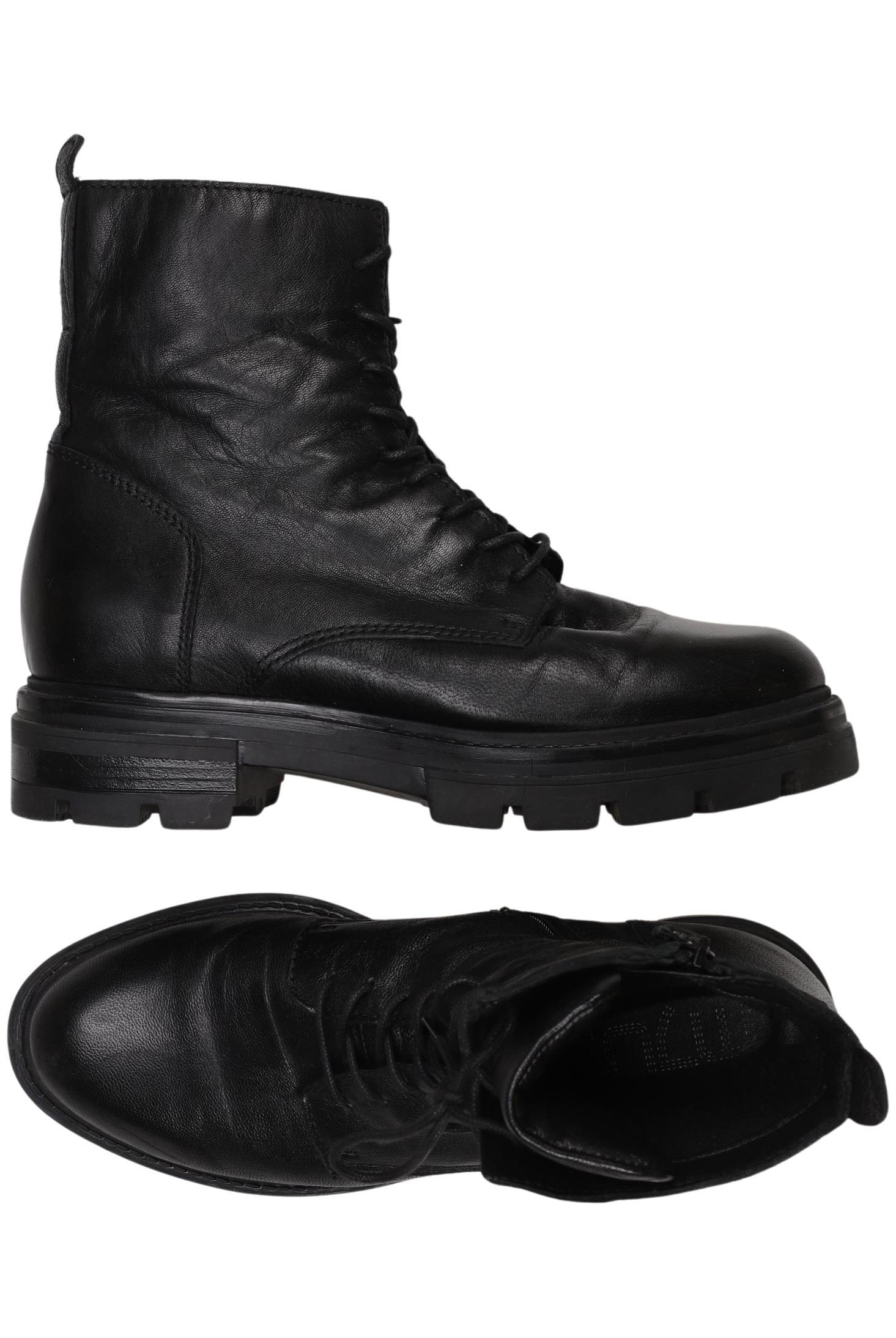 

Mjus Damen Stiefelette, schwarz, Gr. 37