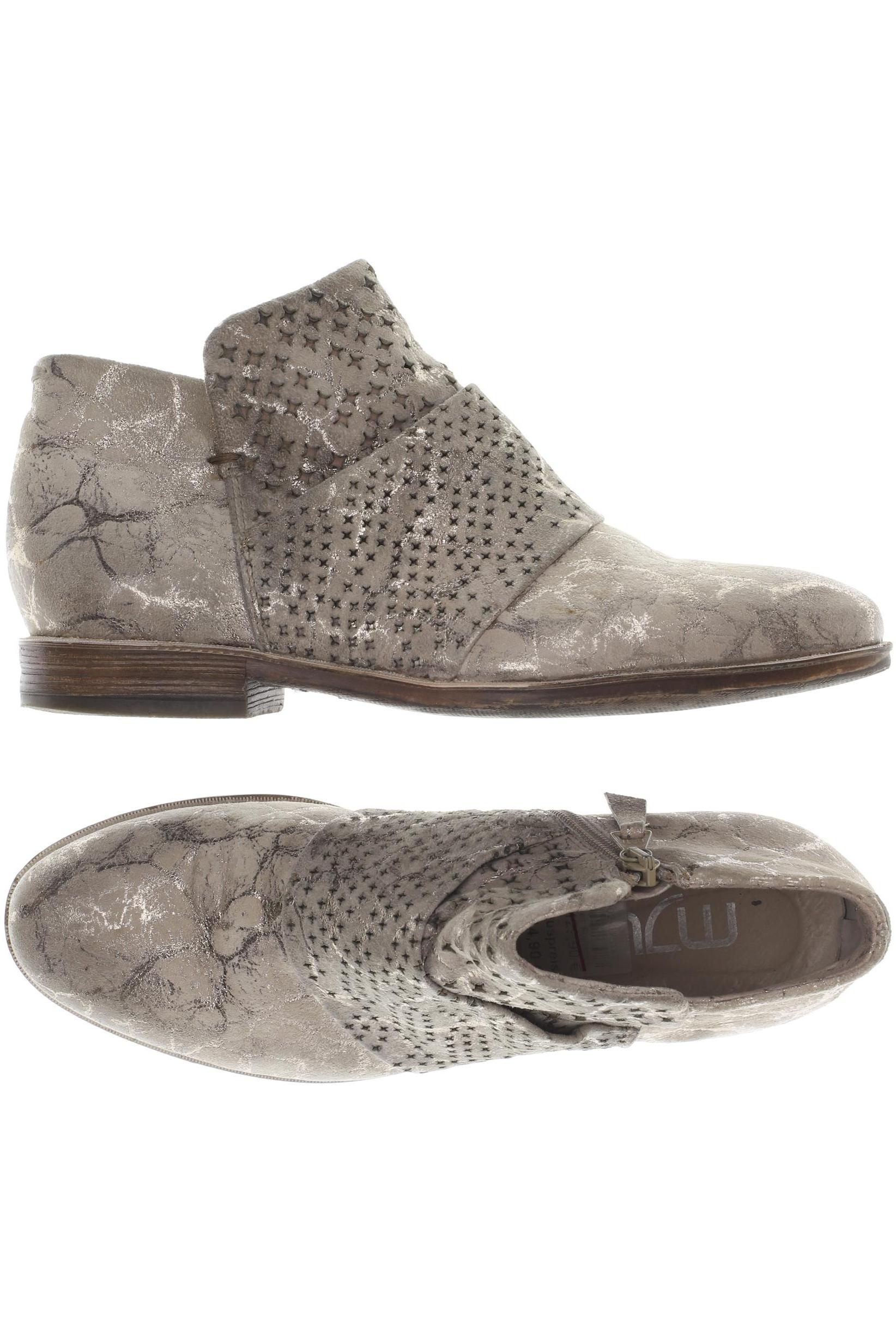 

Mjus Damen Stiefelette, beige