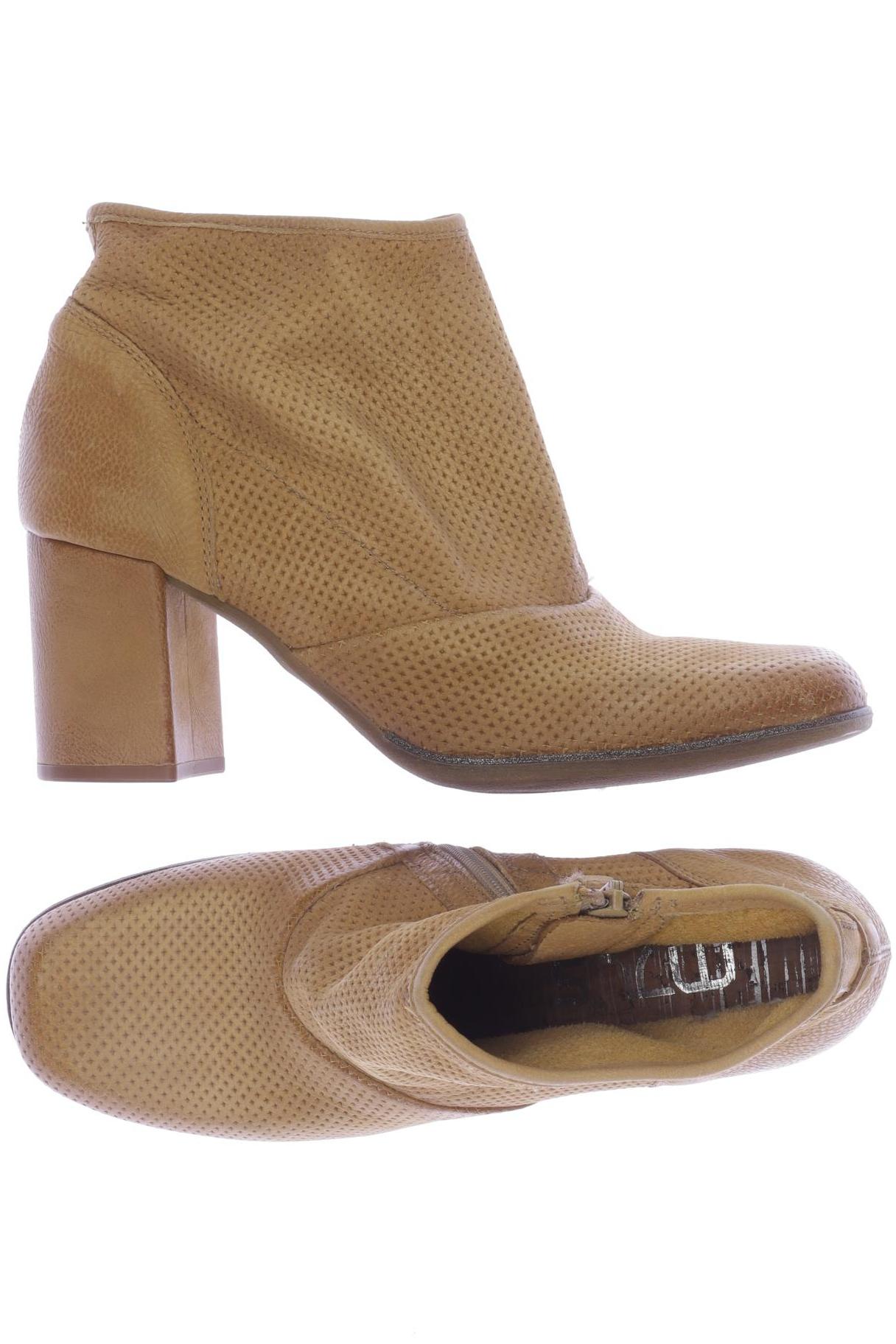 

Mjus Damen Stiefelette, beige