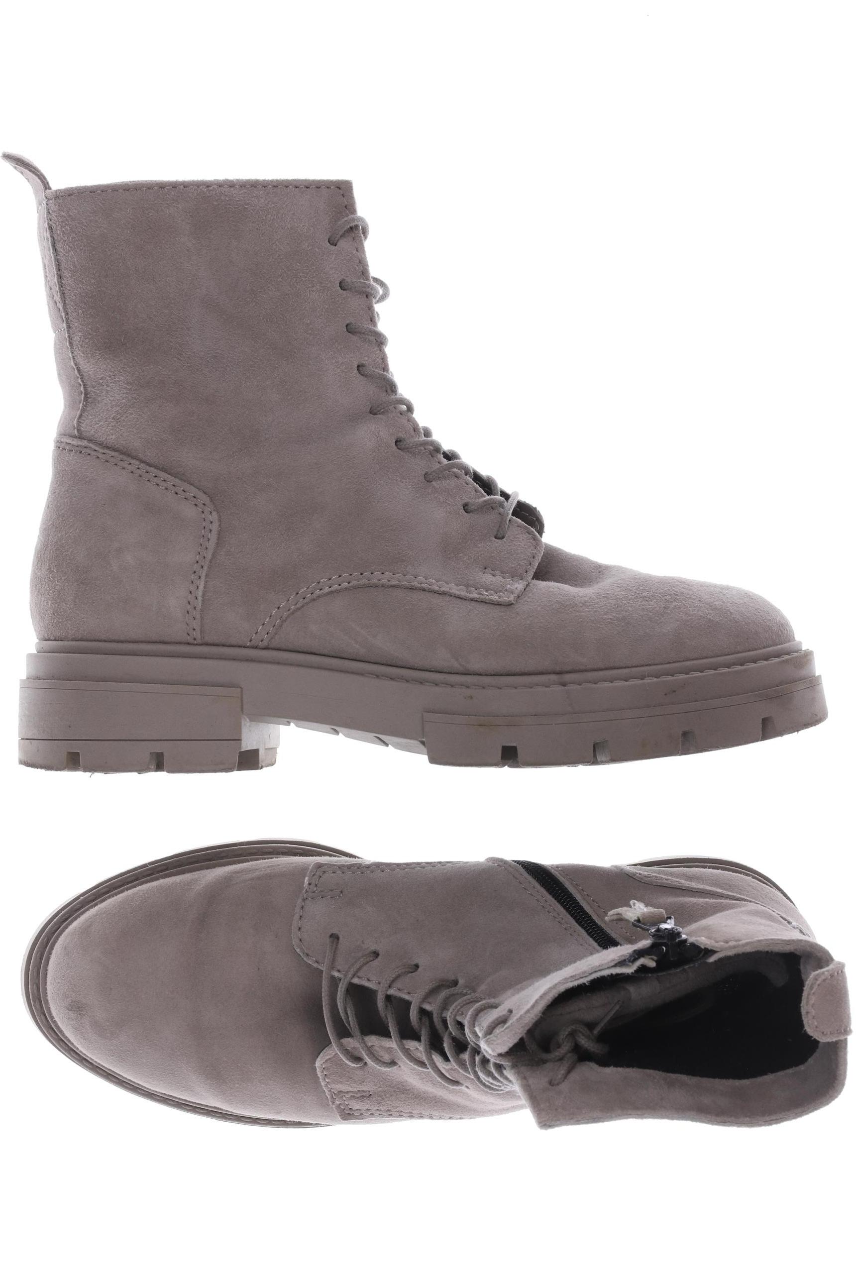 

Mjus Damen Stiefelette, beige