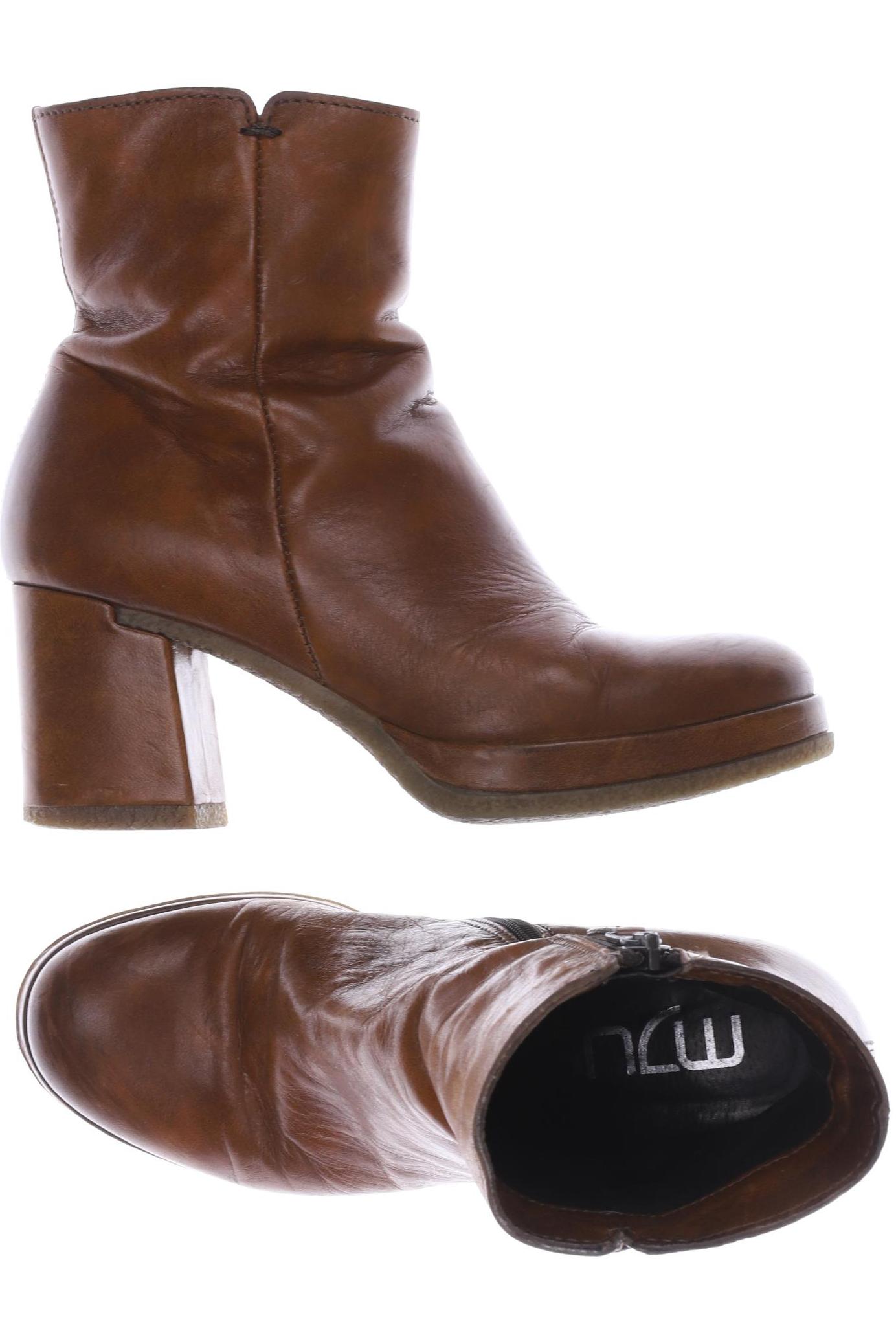 

Mjus Damen Stiefelette, braun