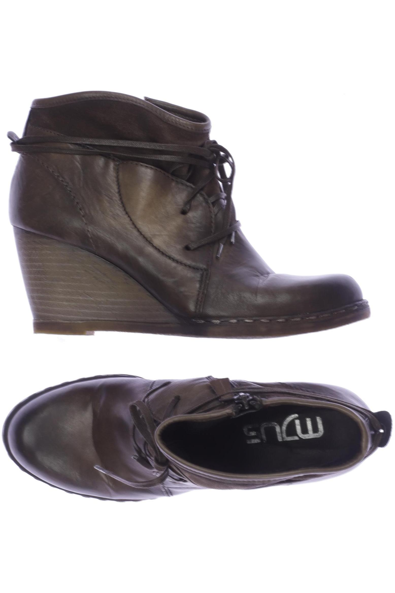 

Mjus Damen Stiefelette, braun, Gr. 41