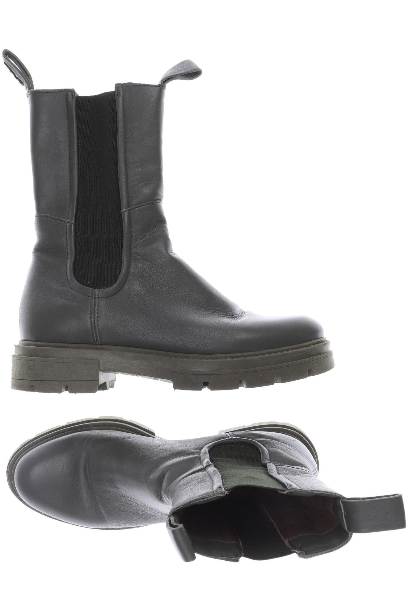 

Mjus Damen Stiefelette, grün