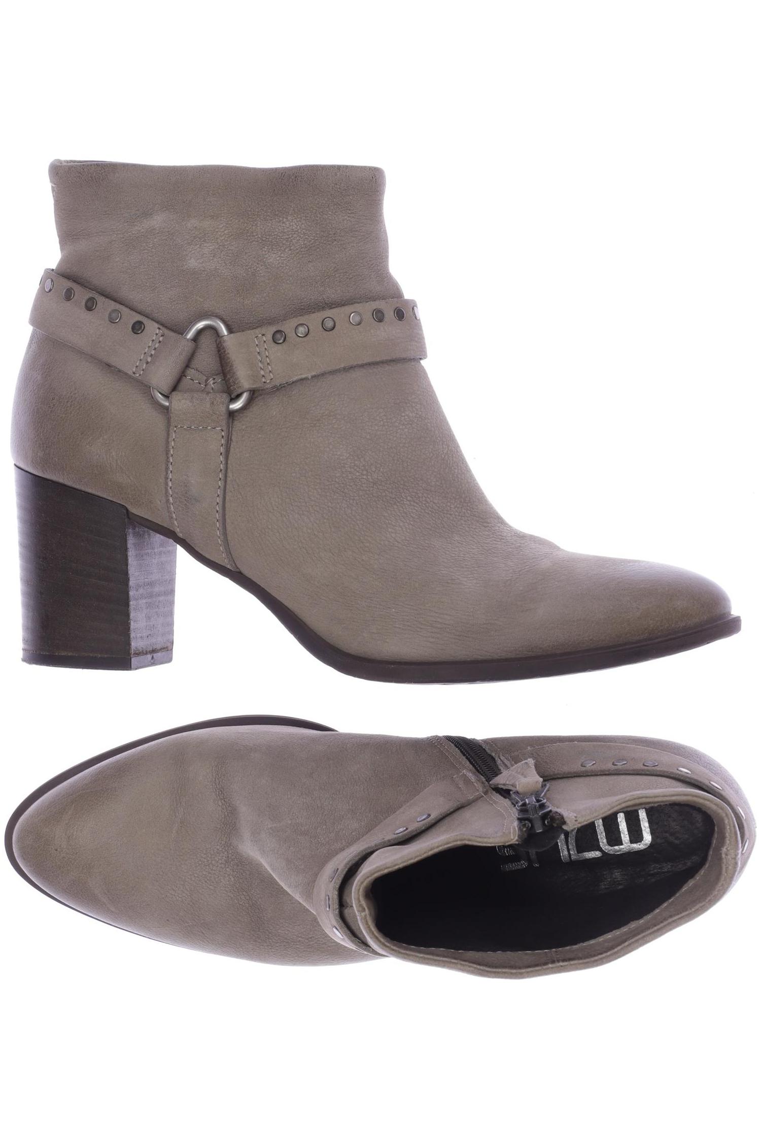 

Mjus Damen Stiefelette, beige