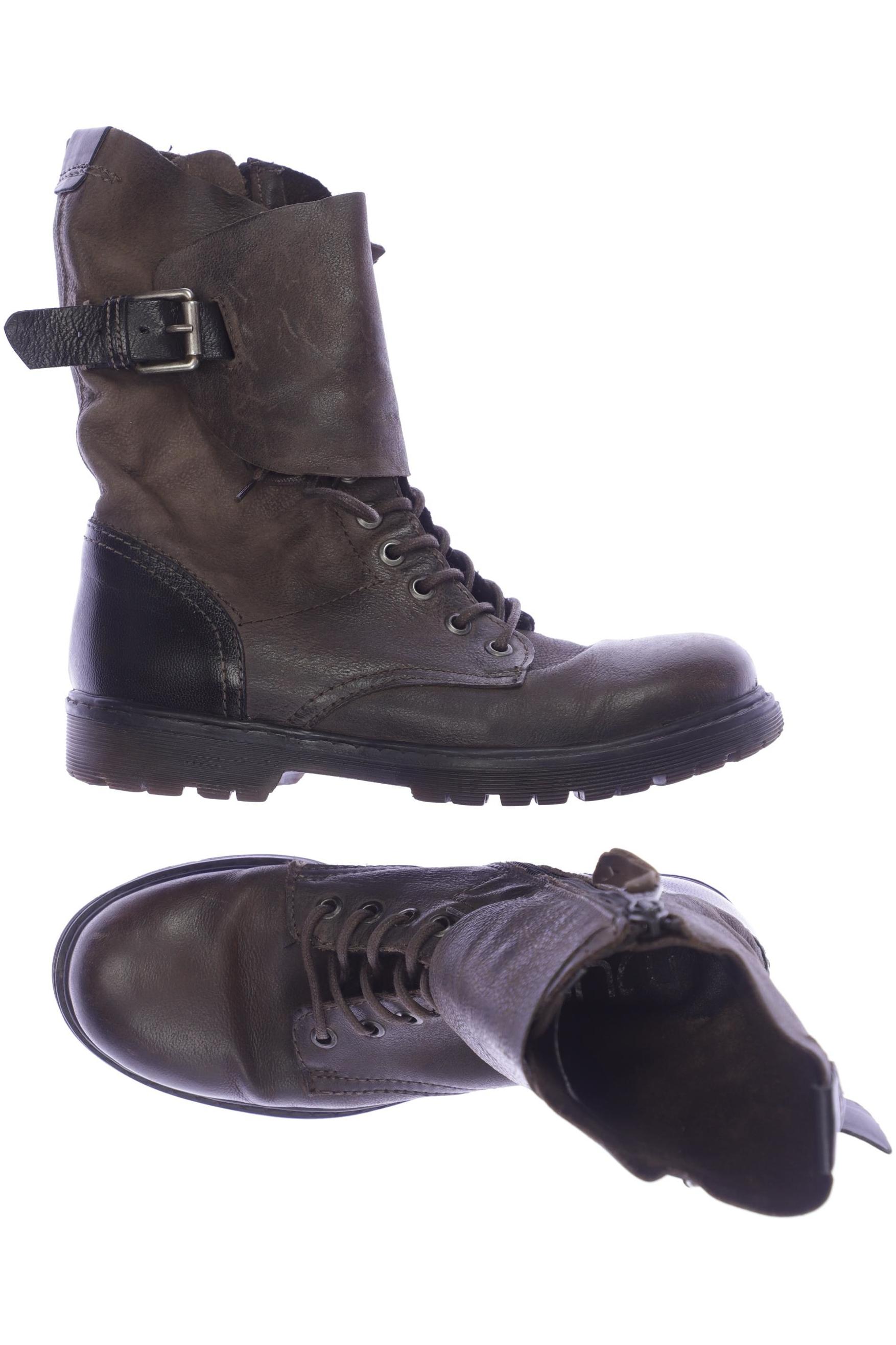 

Mjus Damen Stiefelette, braun